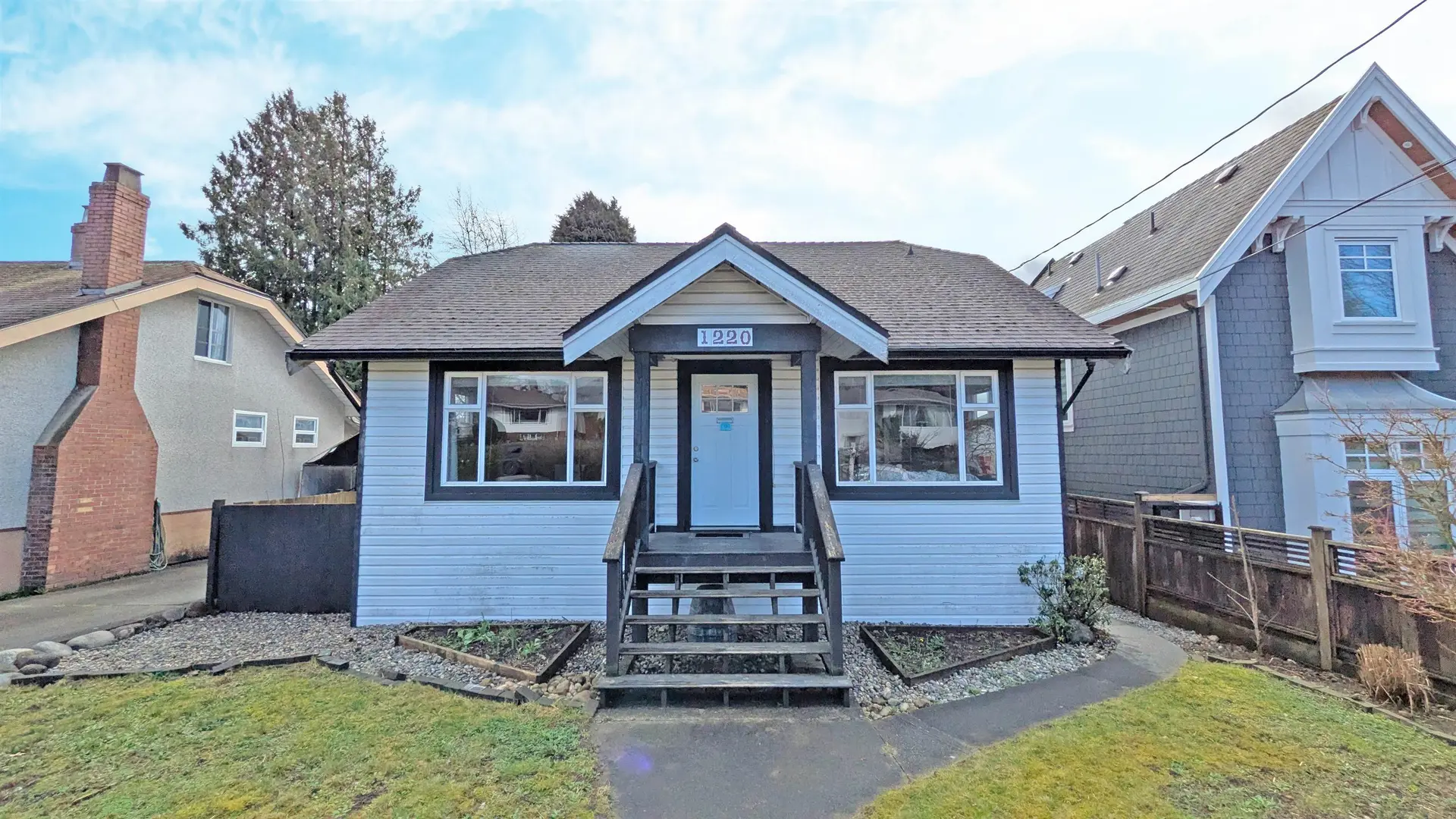Property at 1220 Edinburgh Street, New Westminster, BC
