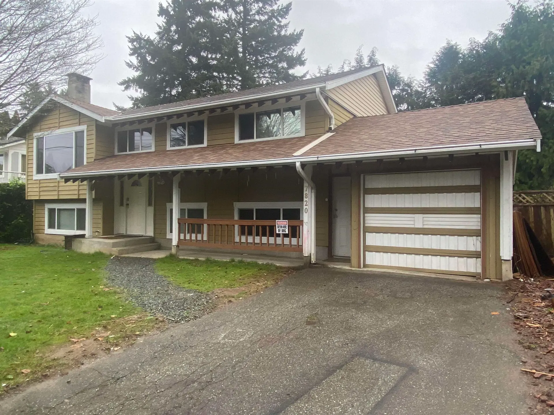 Property at 7820 Sandpiper Street, Mission, BC