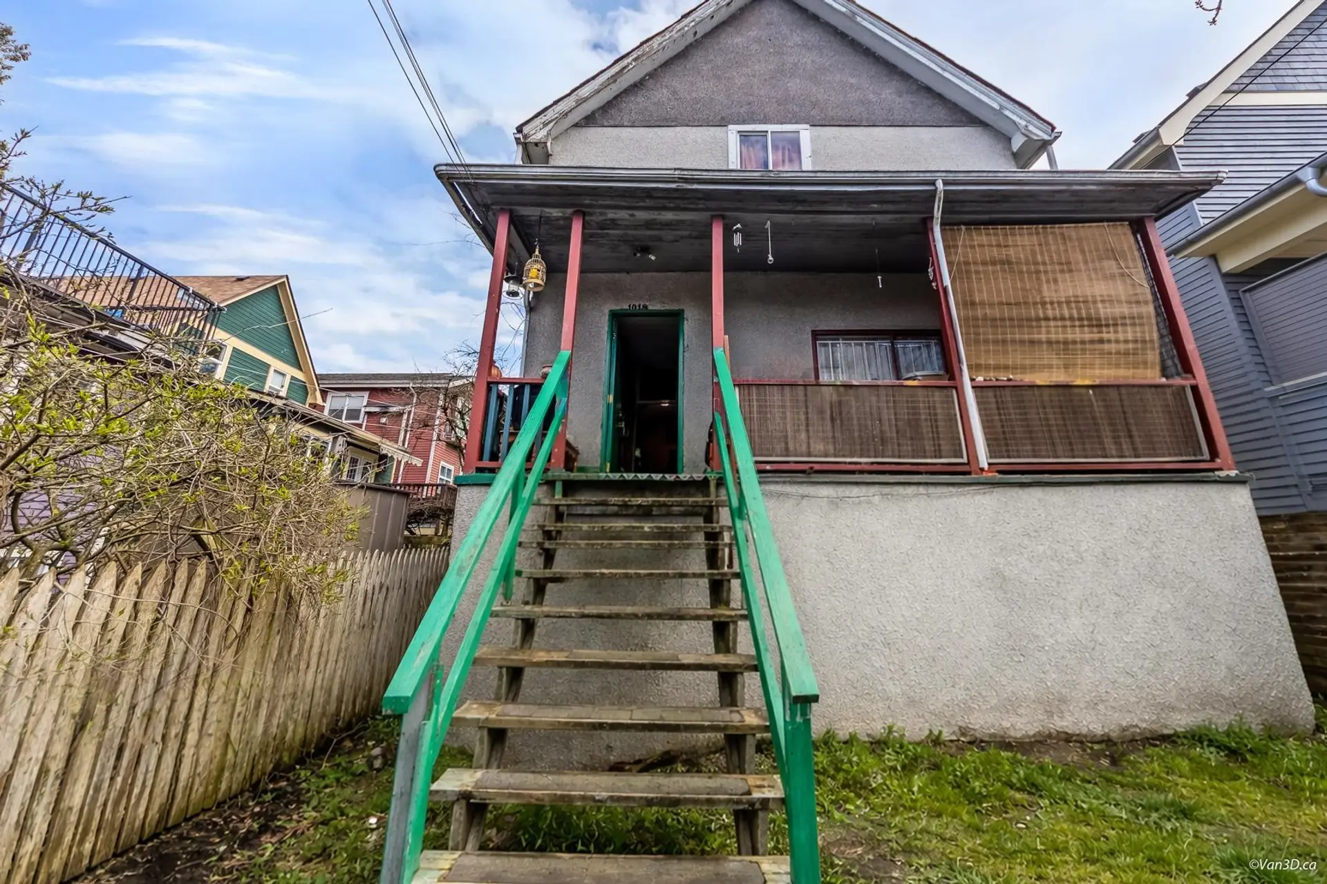 Property at 1018 Odlum Drive, Vancouver, BC