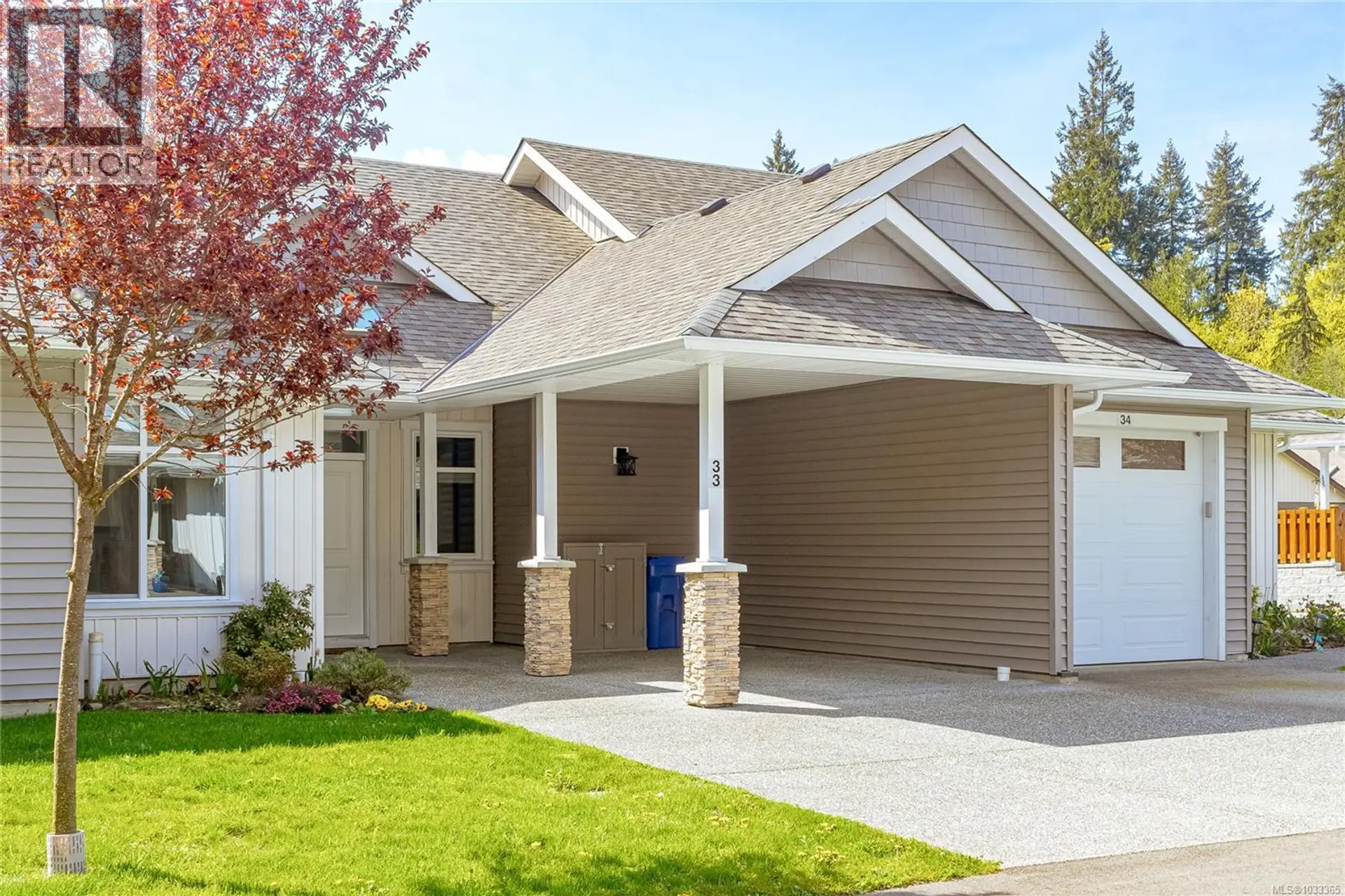 Property at #33 300 Grosskleg Way, Lake Cowichan, BC
