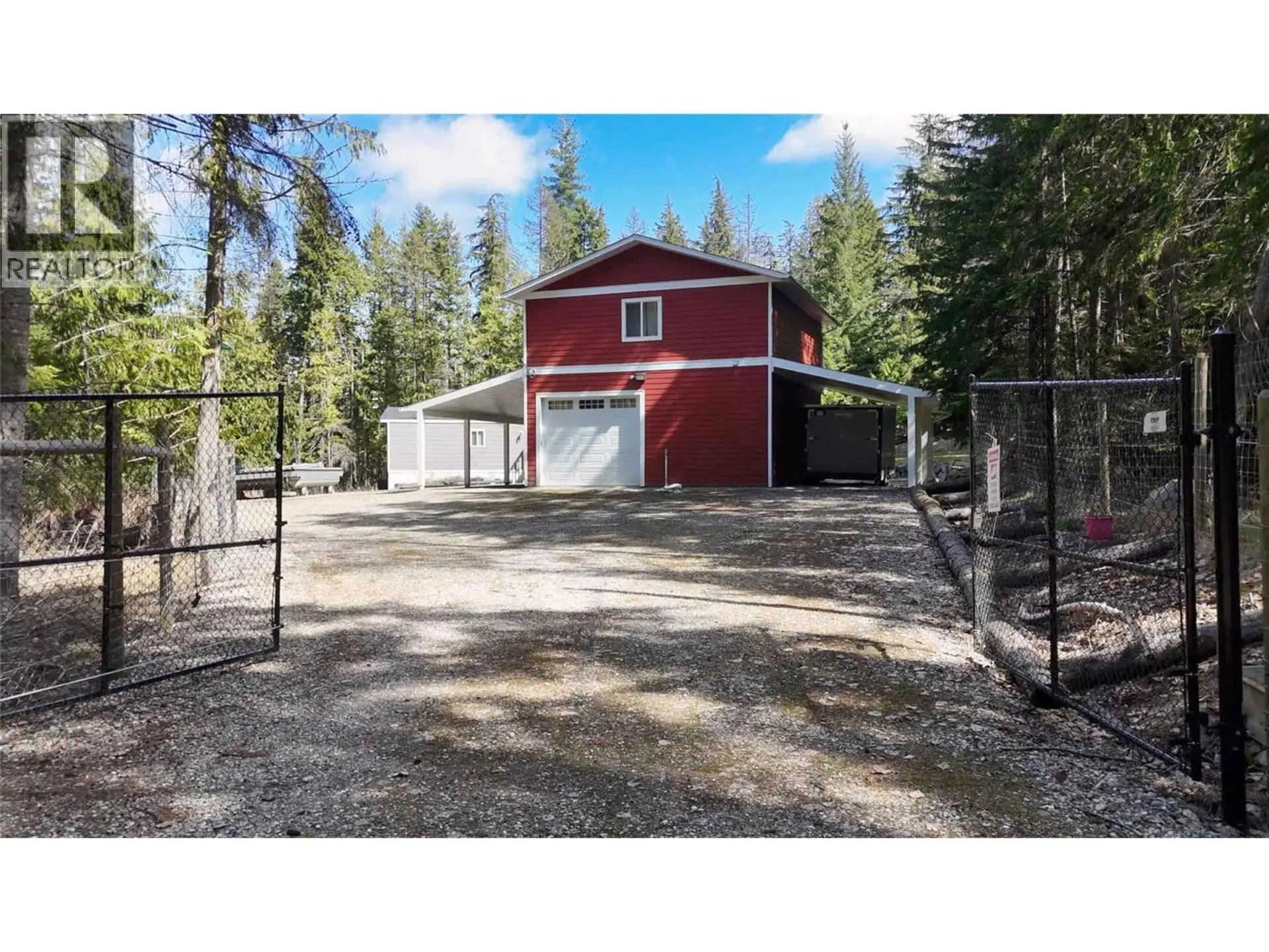 Property at 6167 Armstrong Road Lot# PL 3, Eagle Bay, BC