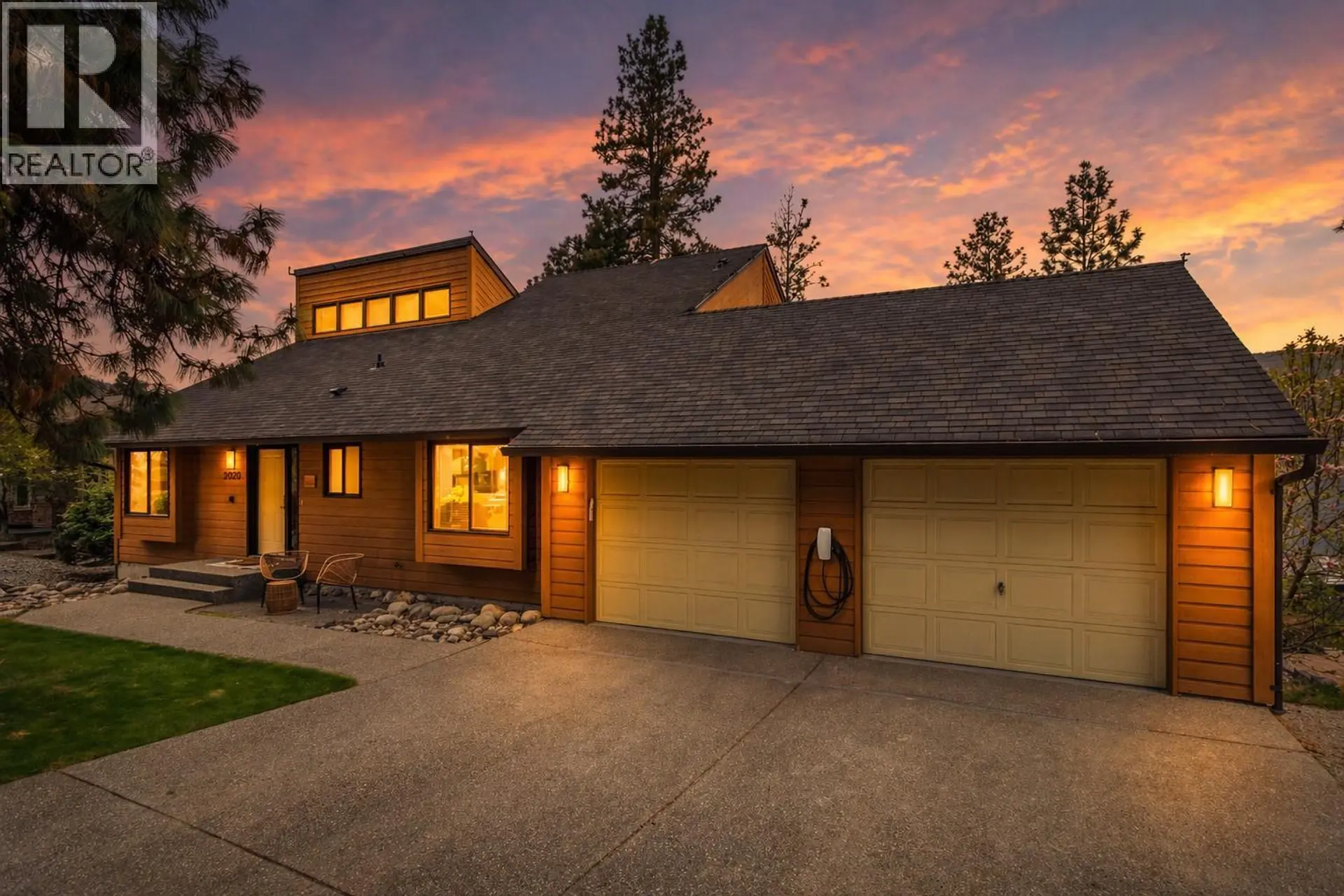 Property at 2020 Bennett Road, Kelowna, BC
