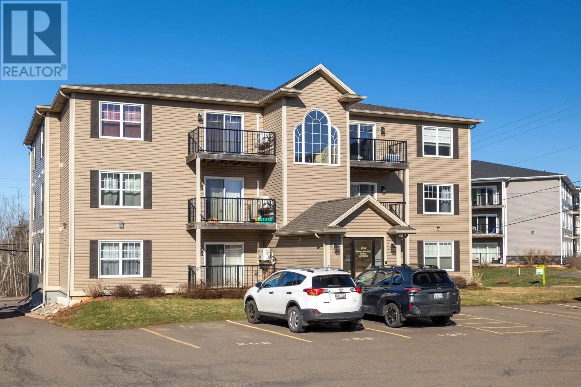 Property at #308 204 Shakespeare Drive, Stratford, PE