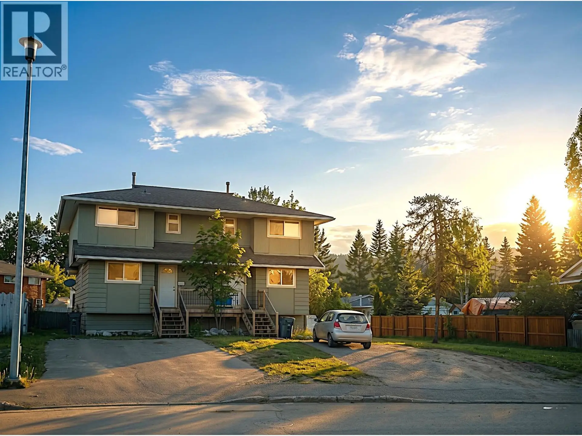 Property at #117 119 MCDERMID DRIVE, Prince George, BC