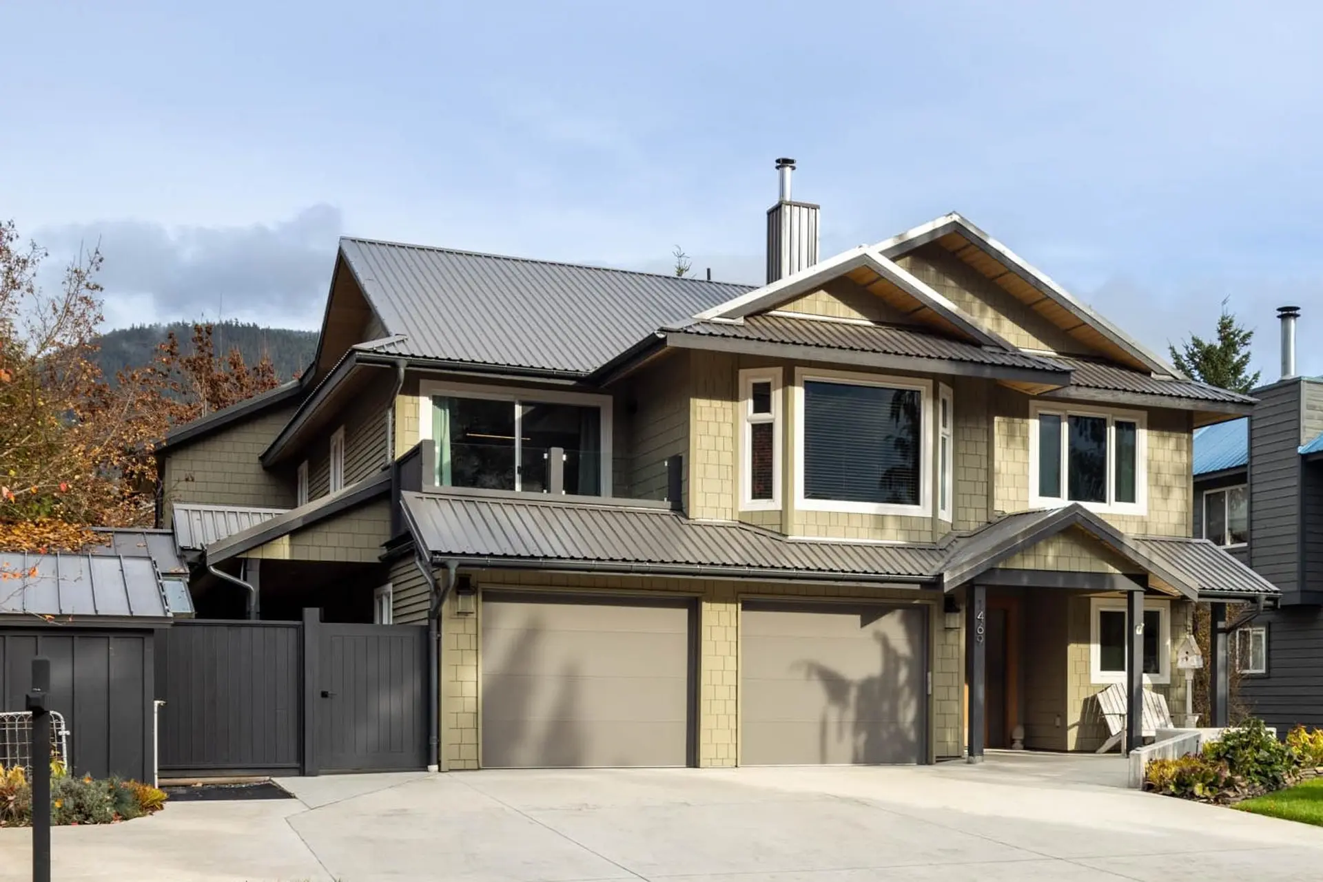 Property at 1469 Olive Street, Pemberton, BC
