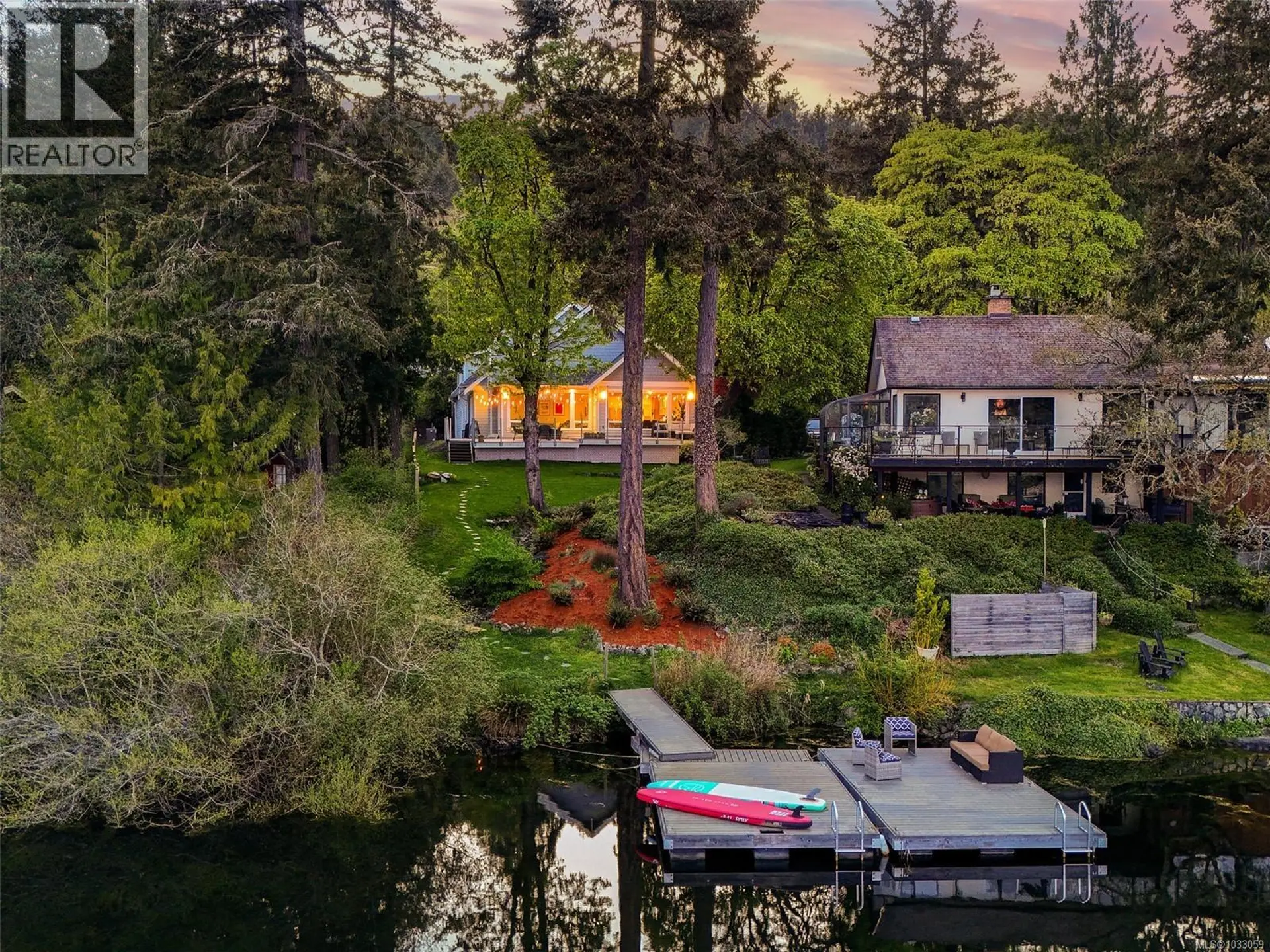 Property at 4885 Prospect Lake Rd, Saanich, BC