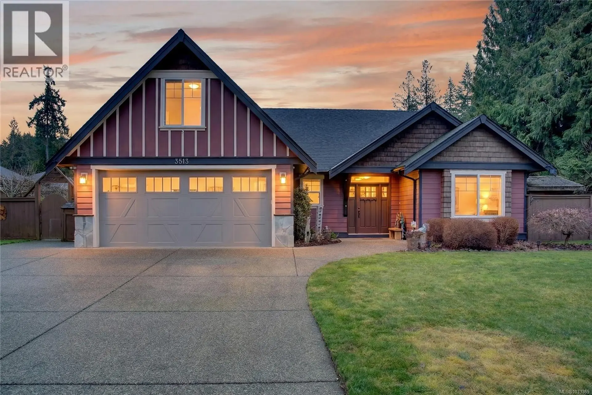 Property at 3513 Twin Cedars Dr, Cobble Hill, BC