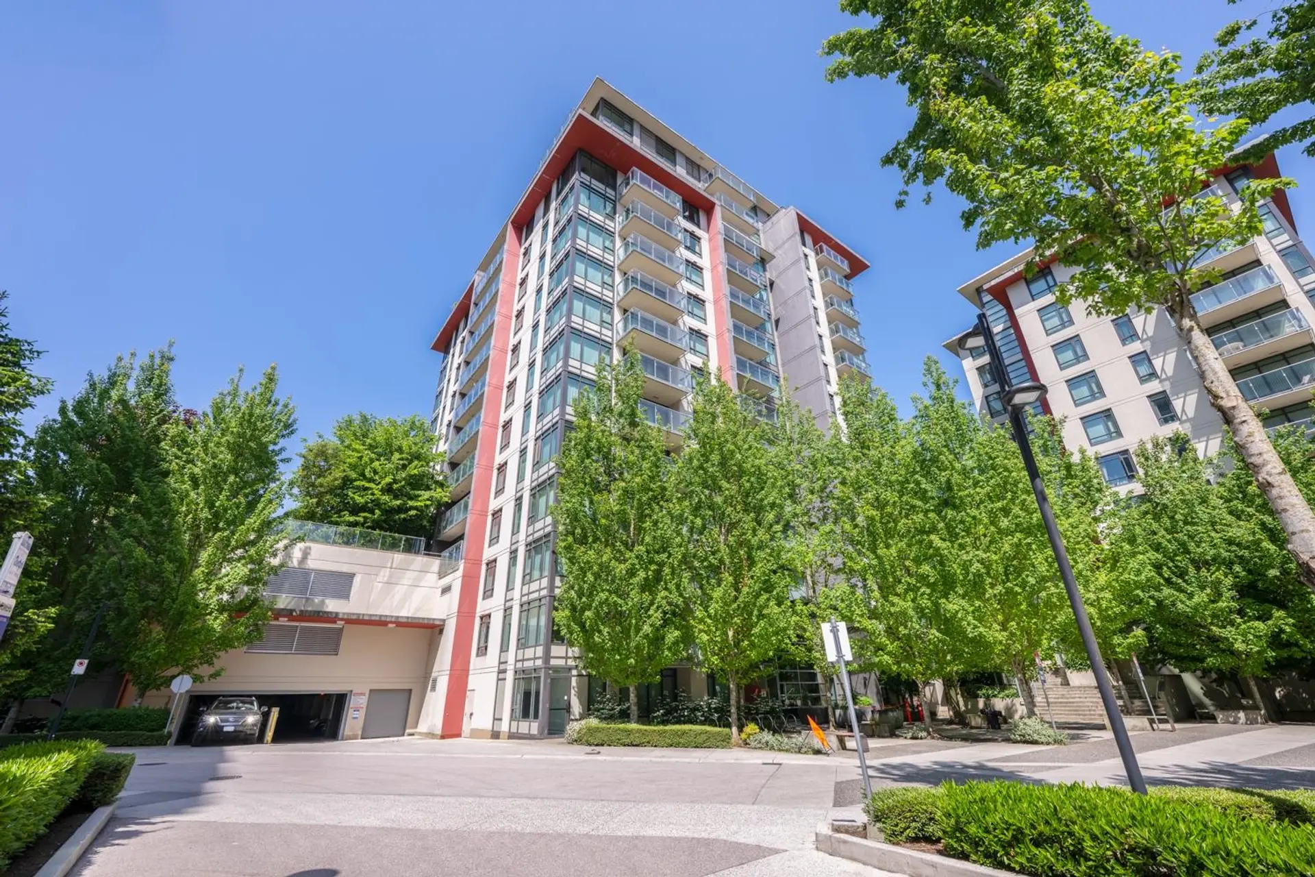Property at #709 7368 Gollner Avenue, Richmond, BC