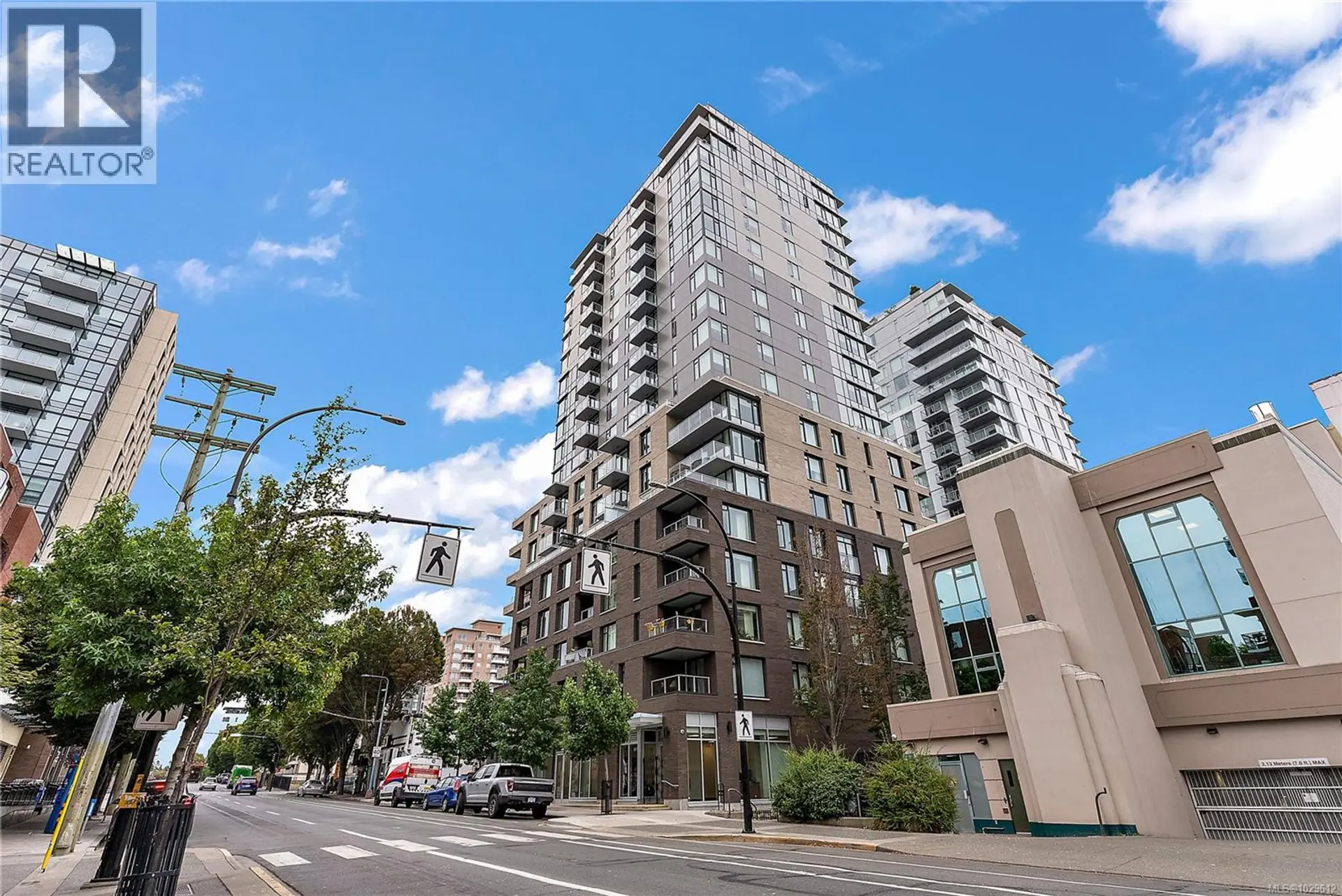 Property at #310 845 Johnson St, Victoria, BC