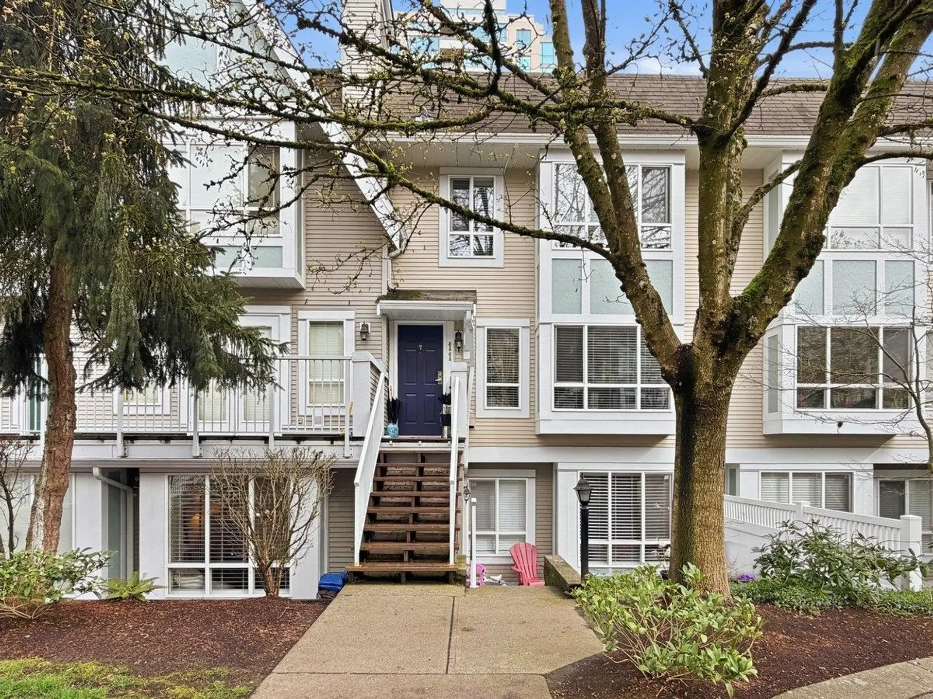 Property at #10 6588 Southoaks Crescent, Burnaby, BC