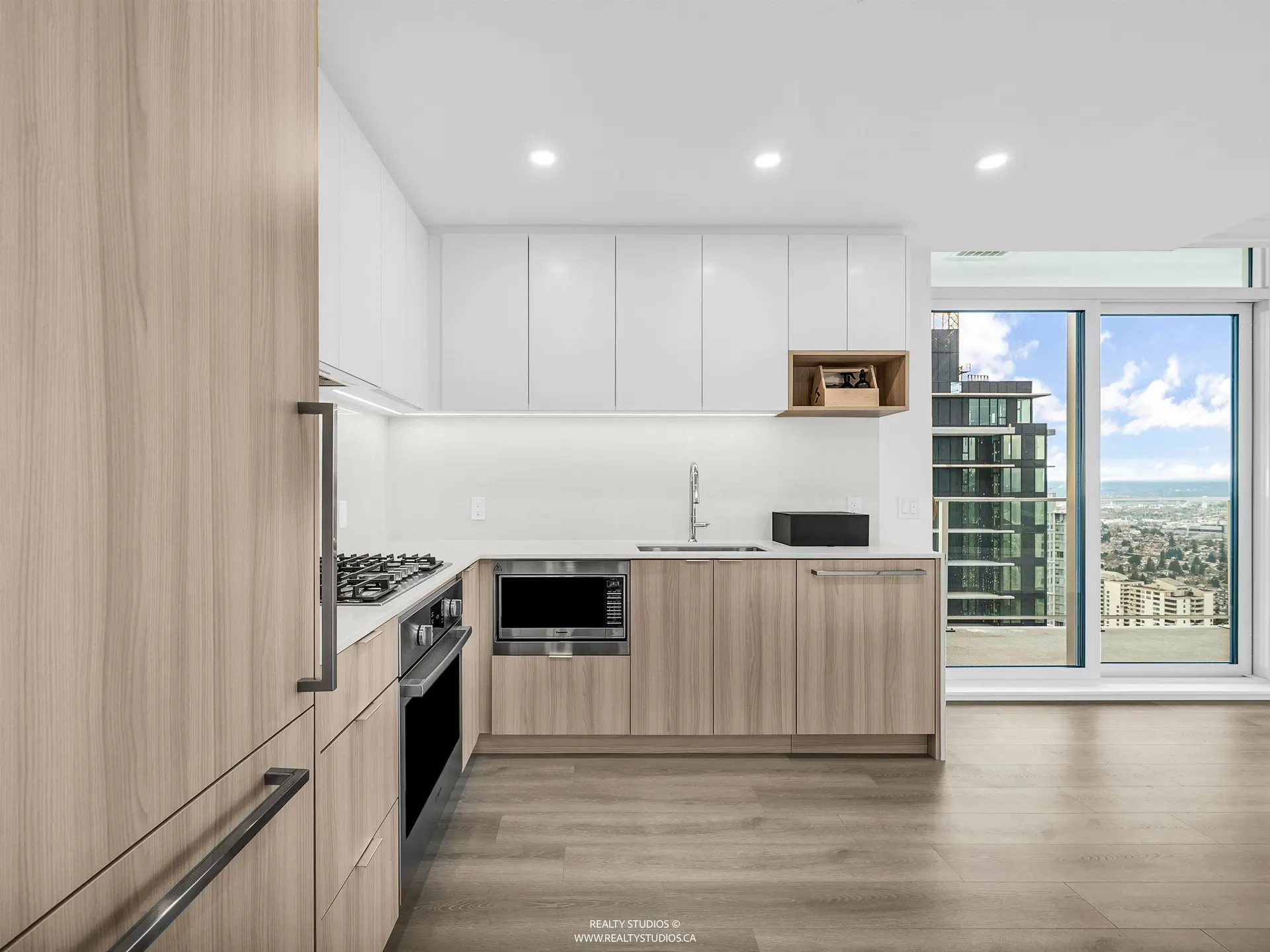 Property at #3501 6087 Wilson Avenue, Burnaby, BC