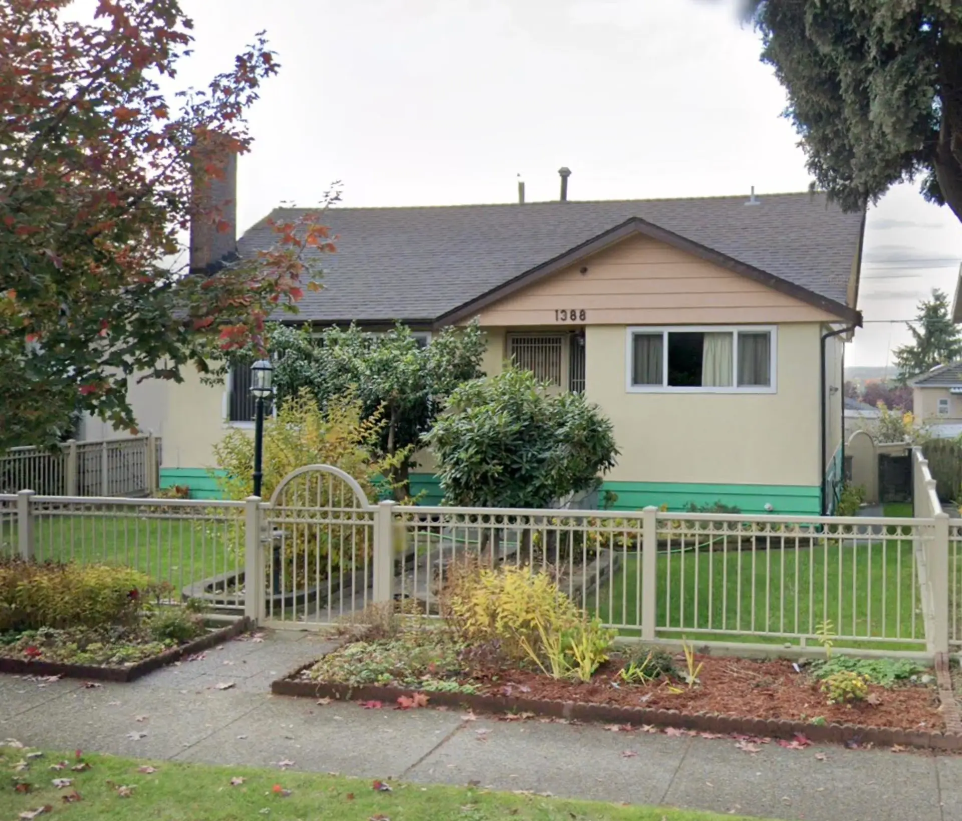 Property at 1388 E 60th Avenue, Vancouver, BC