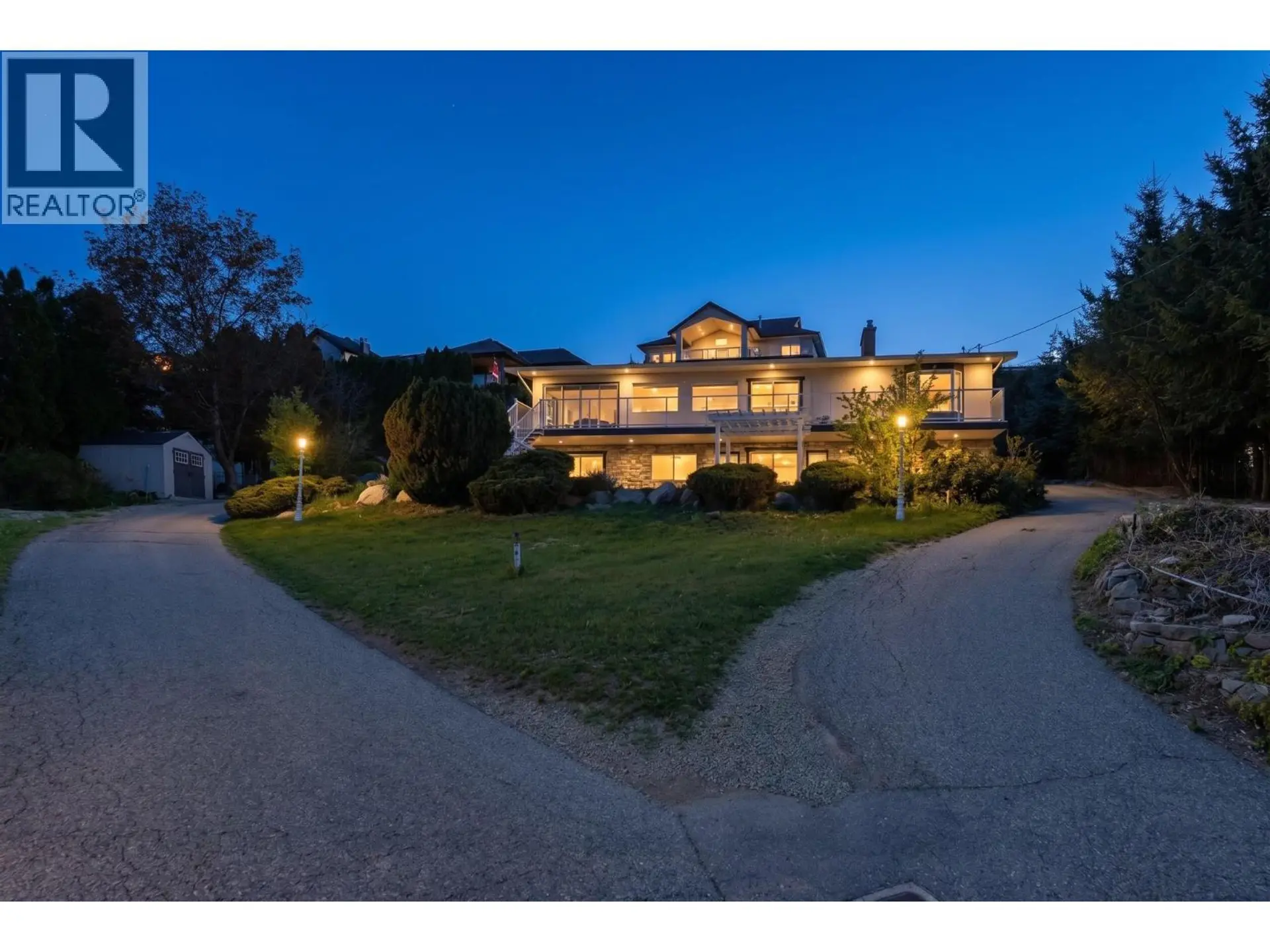 Property at 3940 Angus Drive, West Kelowna, BC