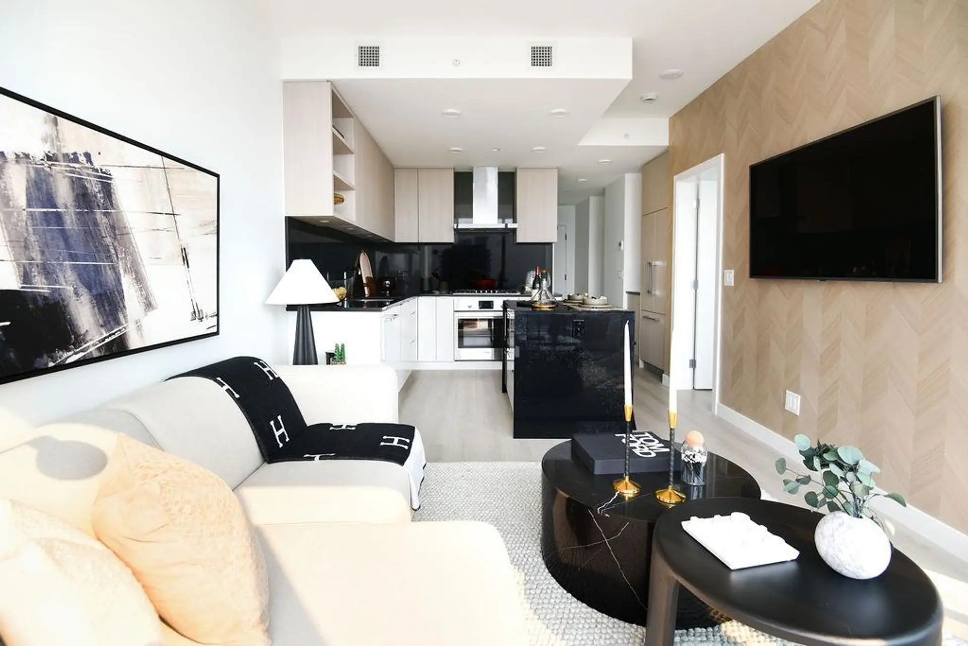 Property at #3005 4988 Bennett Street, Burnaby, BC