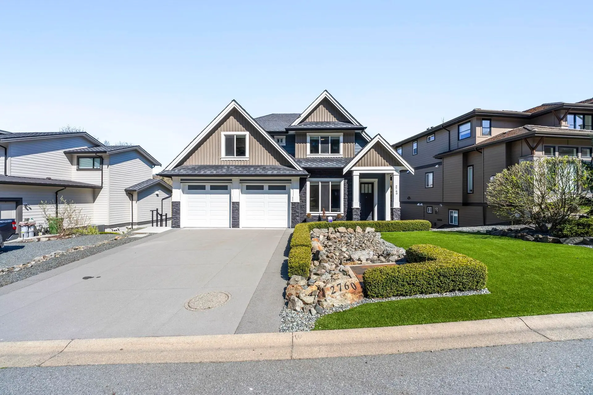 Property at 2760 Aquila Drive, Abbotsford, BC