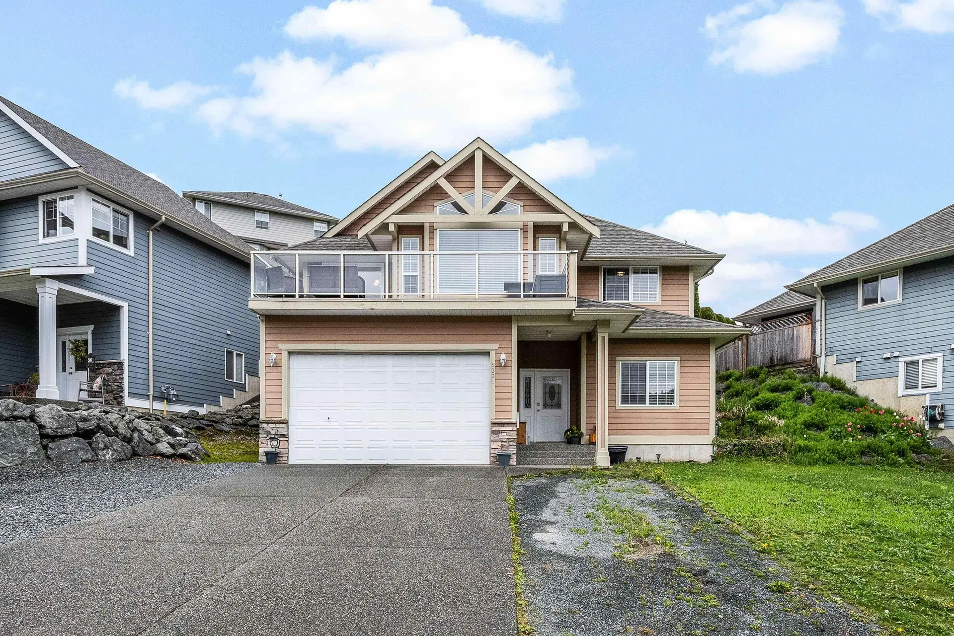 Property at 5369 Teskey Road, Chilliwack, BC