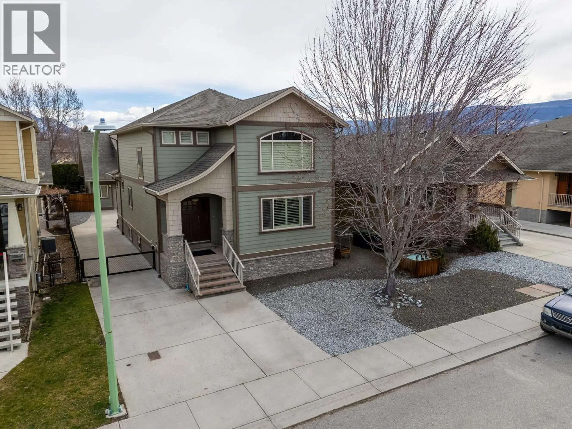 Property at 2253 Wilkinson Street, Kelowna, BC