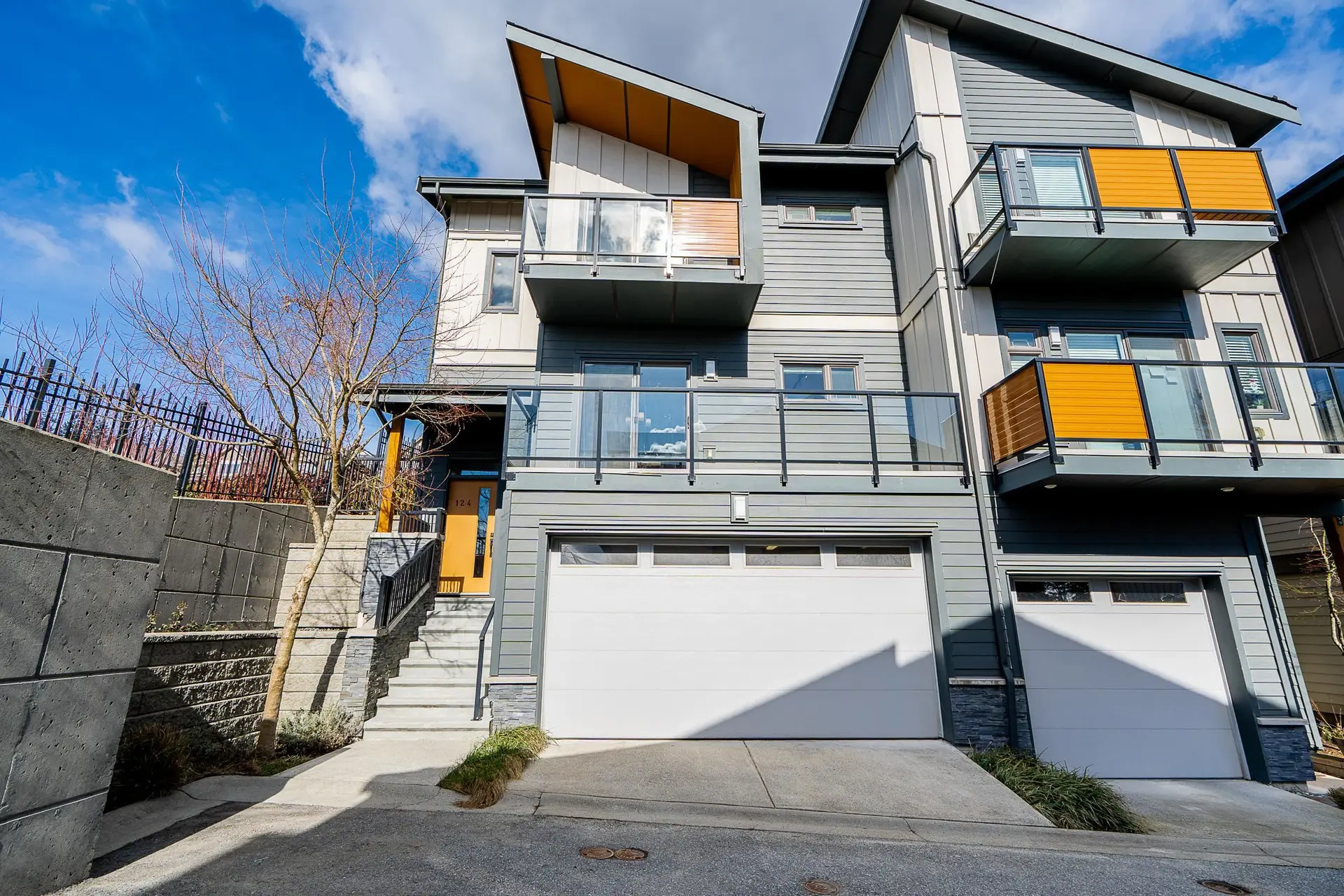 Property at #124 3525 Chandler Street, Coquitlam, BC