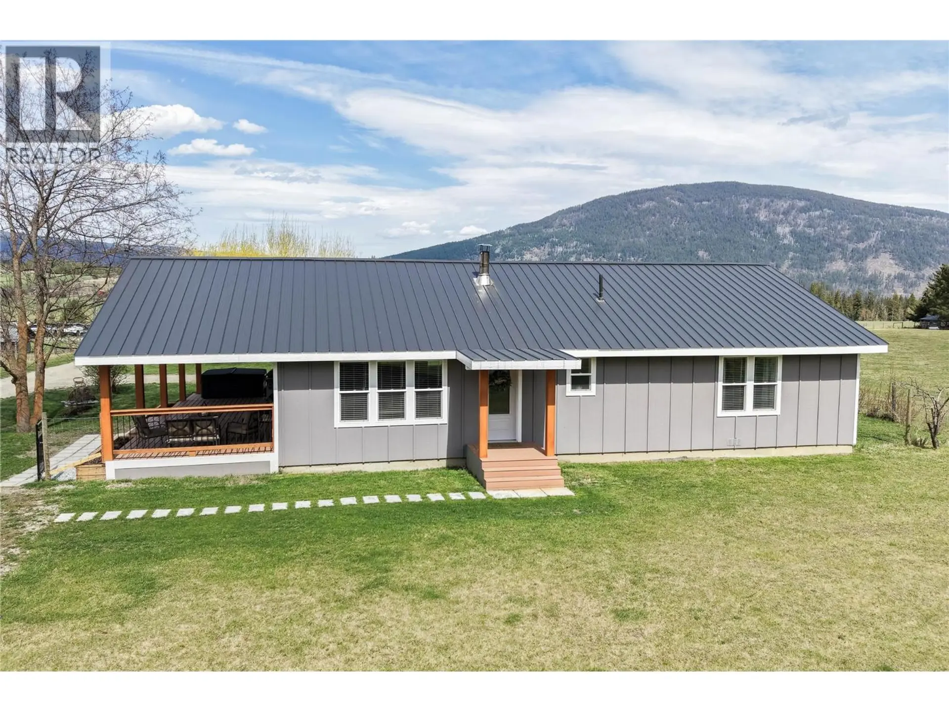 Property at 3071 Creighton Valley Road, Cherryville, BC