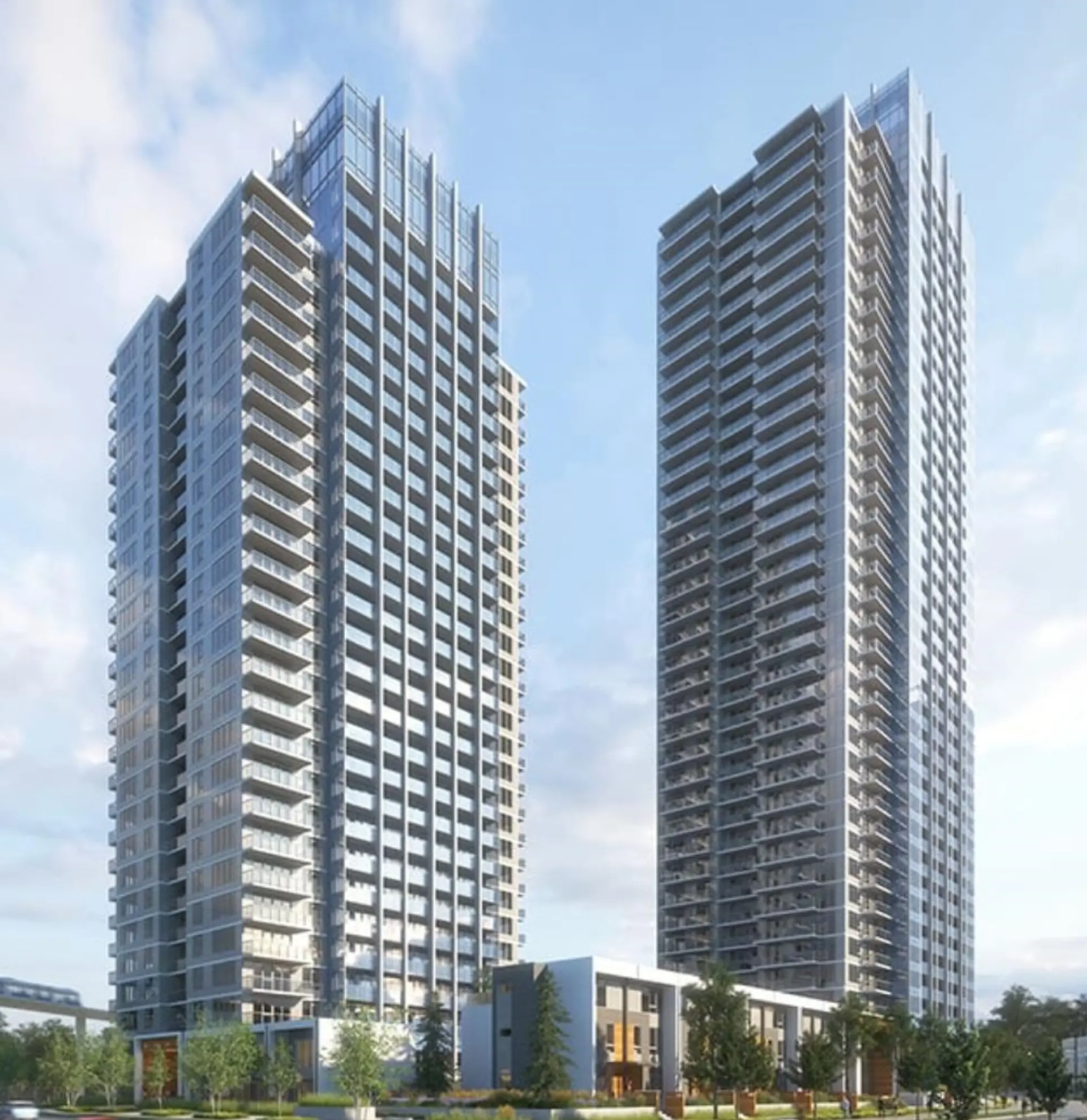 Property at #809 10448 University Drive, Surrey, BC