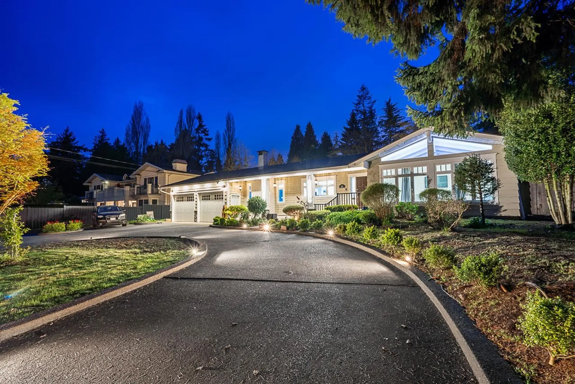 Property at 13721 Marine Drive, White Rock, BC