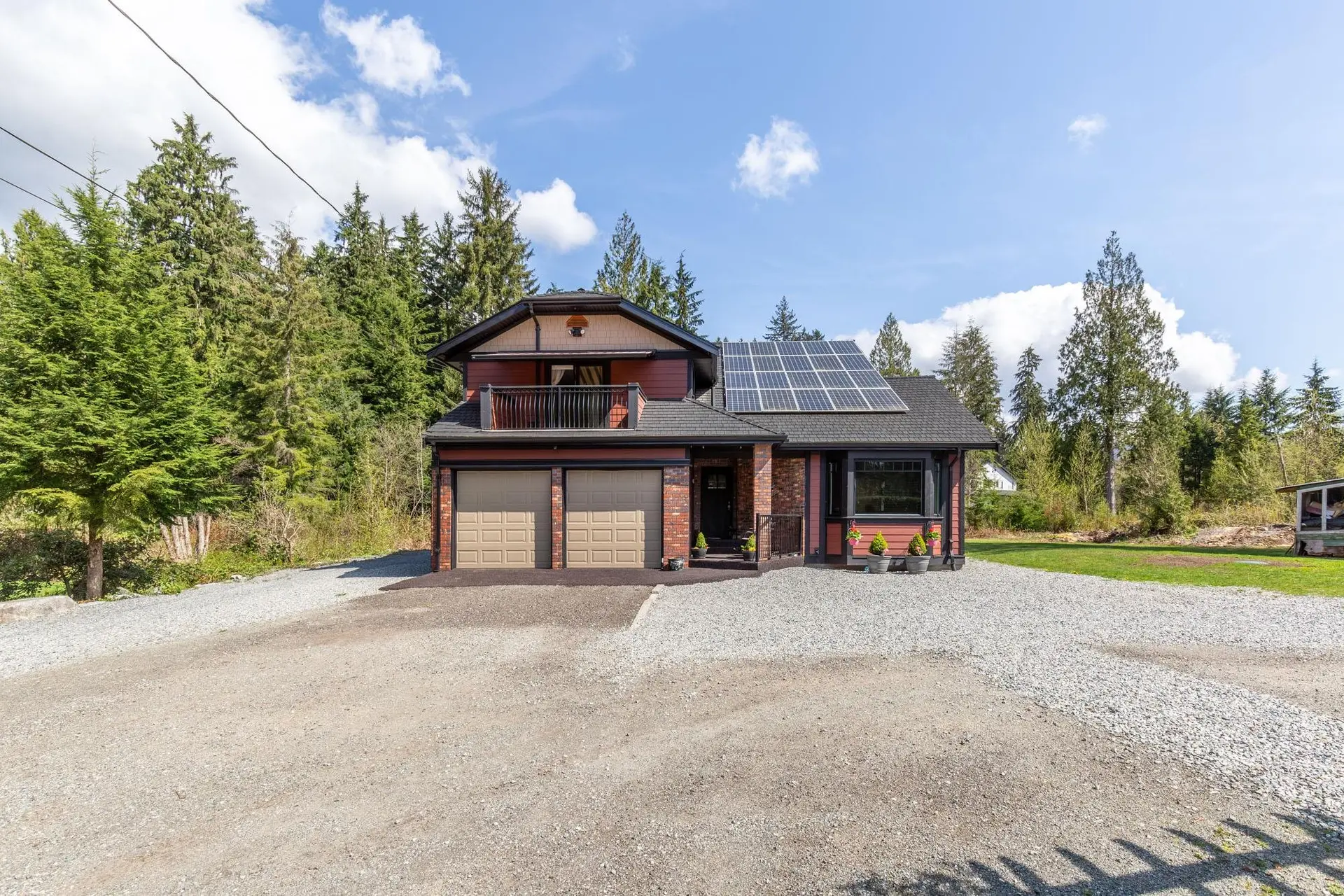 Property at 9328 Larkspur Avenue, Mission, BC