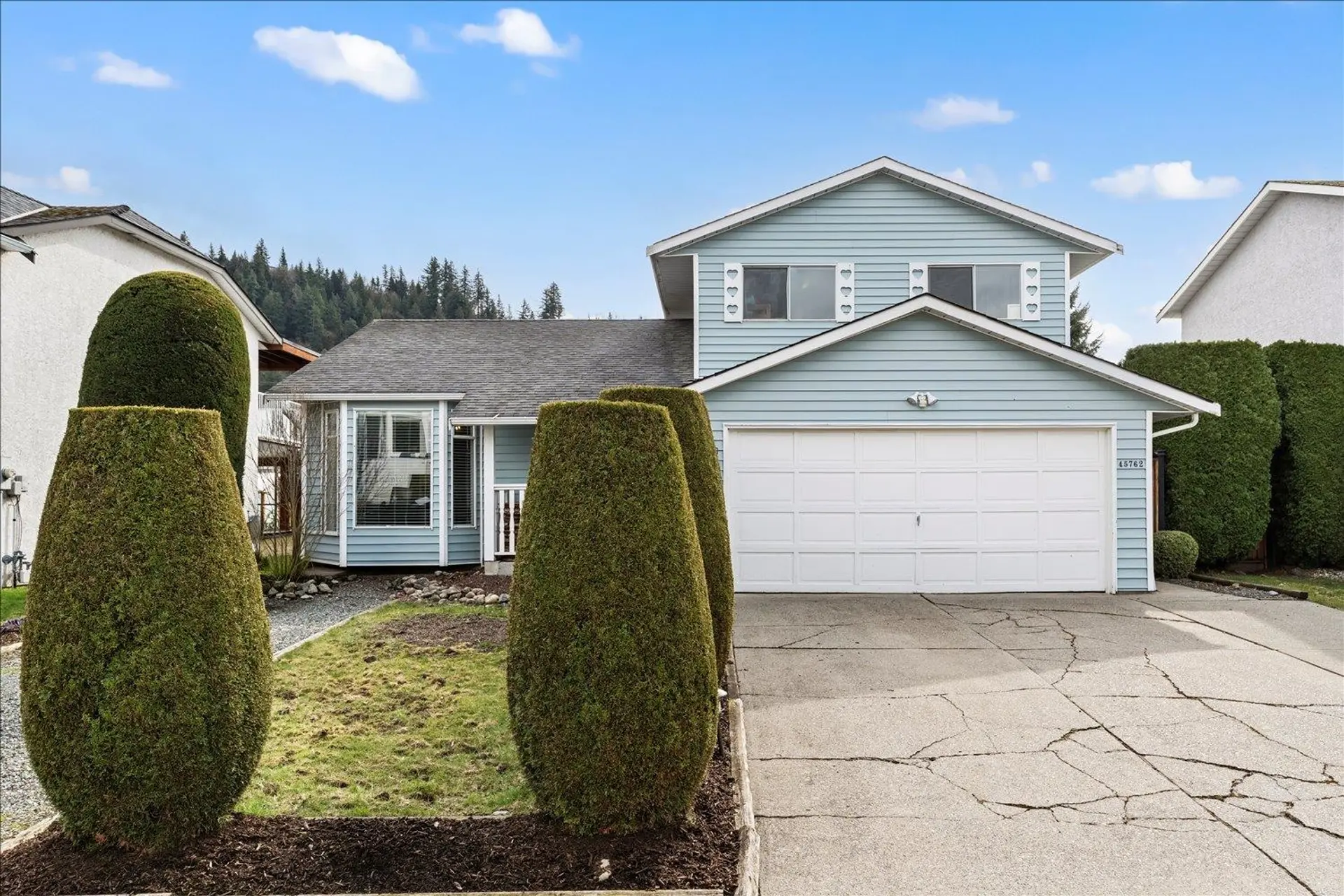 Property at 45762 Timothy Avenue, Chilliwack, BC