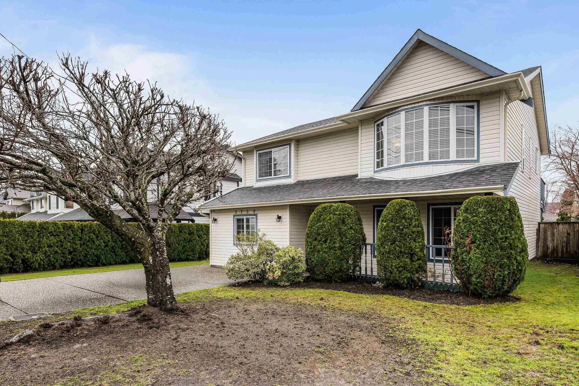 Property at 5750 Carter Road, Chilliwack, BC