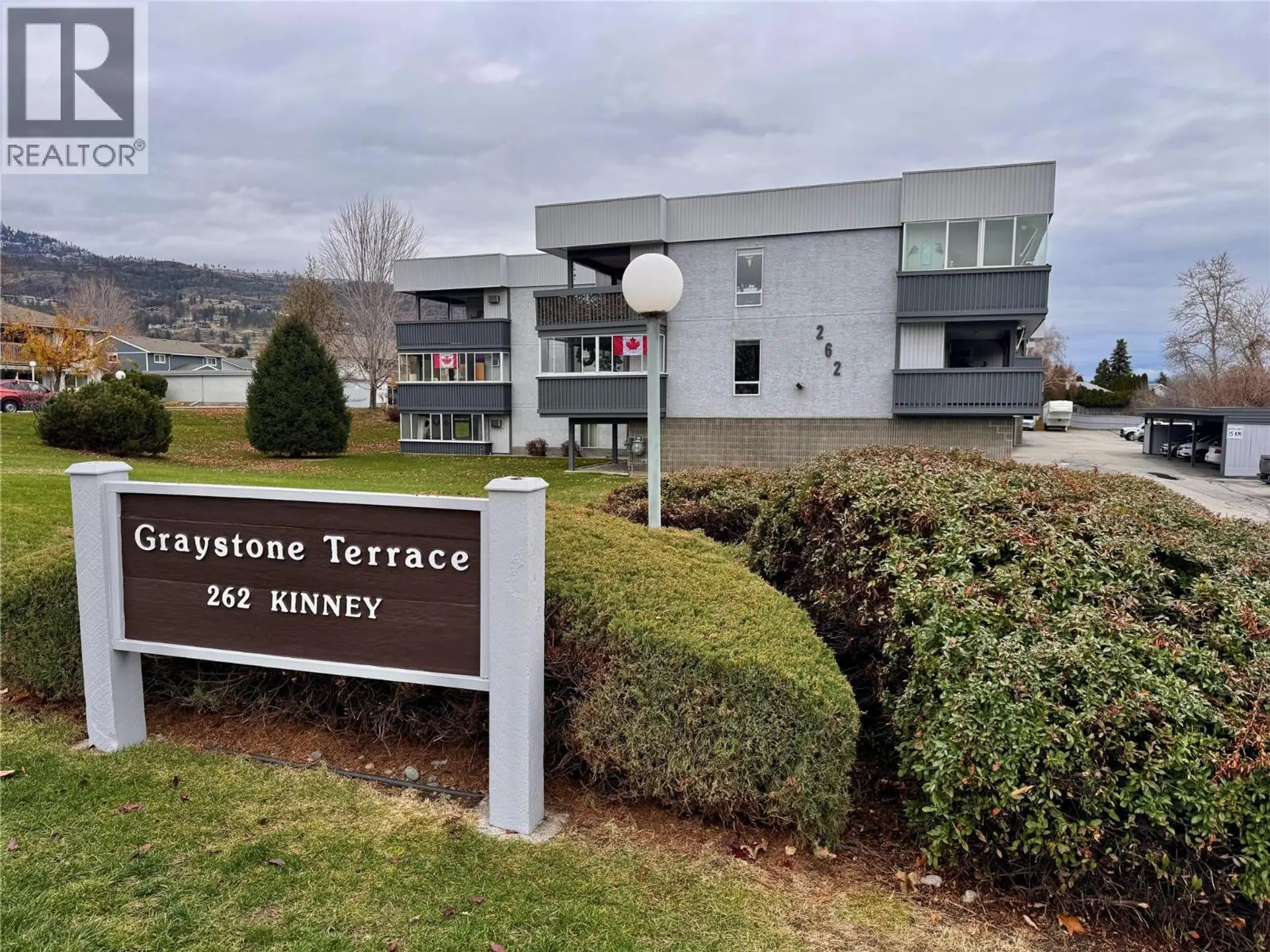 Property at #311 262 Kinney Avenue, Penticton, BC