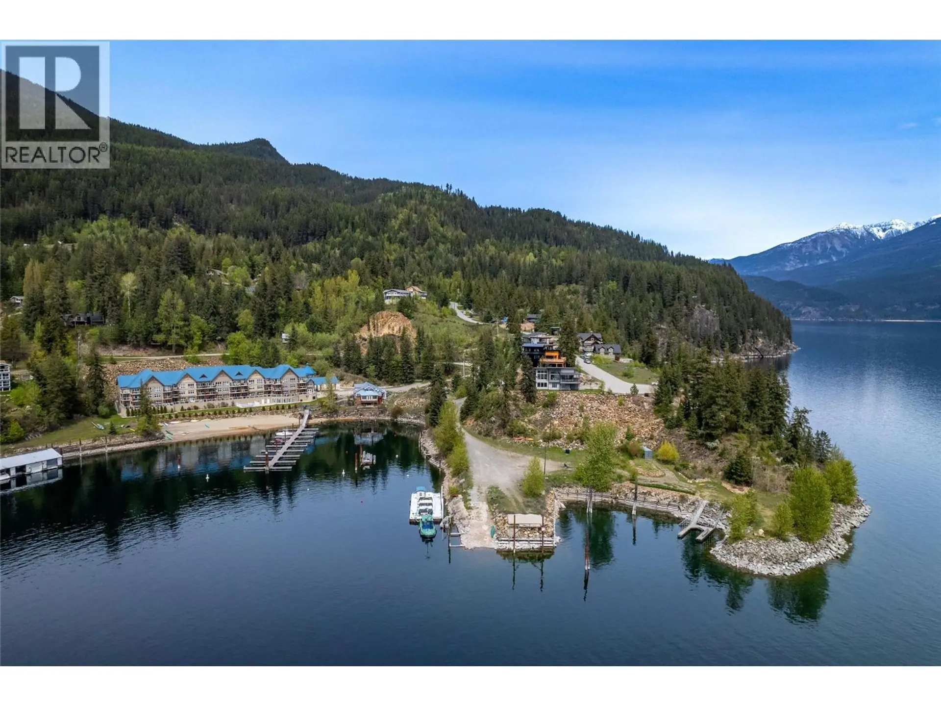 Property at #302 550 Rainbow Drive, Kaslo, BC