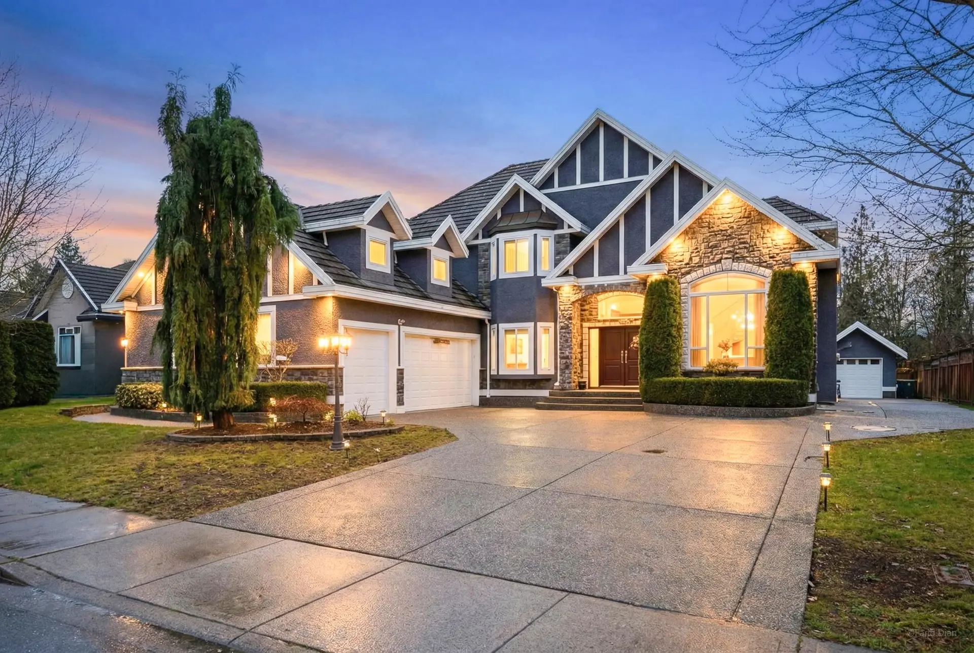 Property at 17015 86a Avenue, Surrey, BC