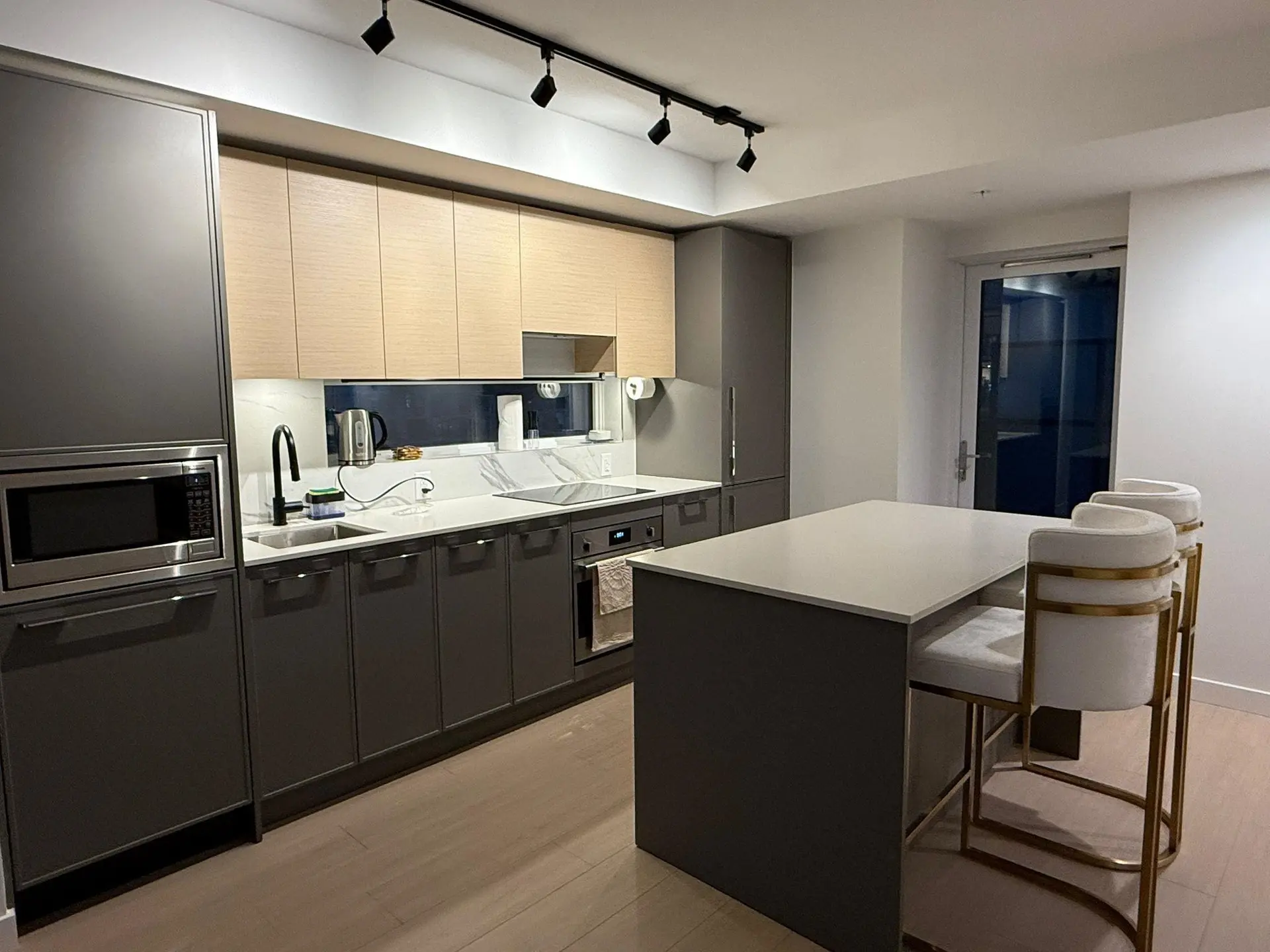 Property at #1503 13745 George Junction, Surrey, BC