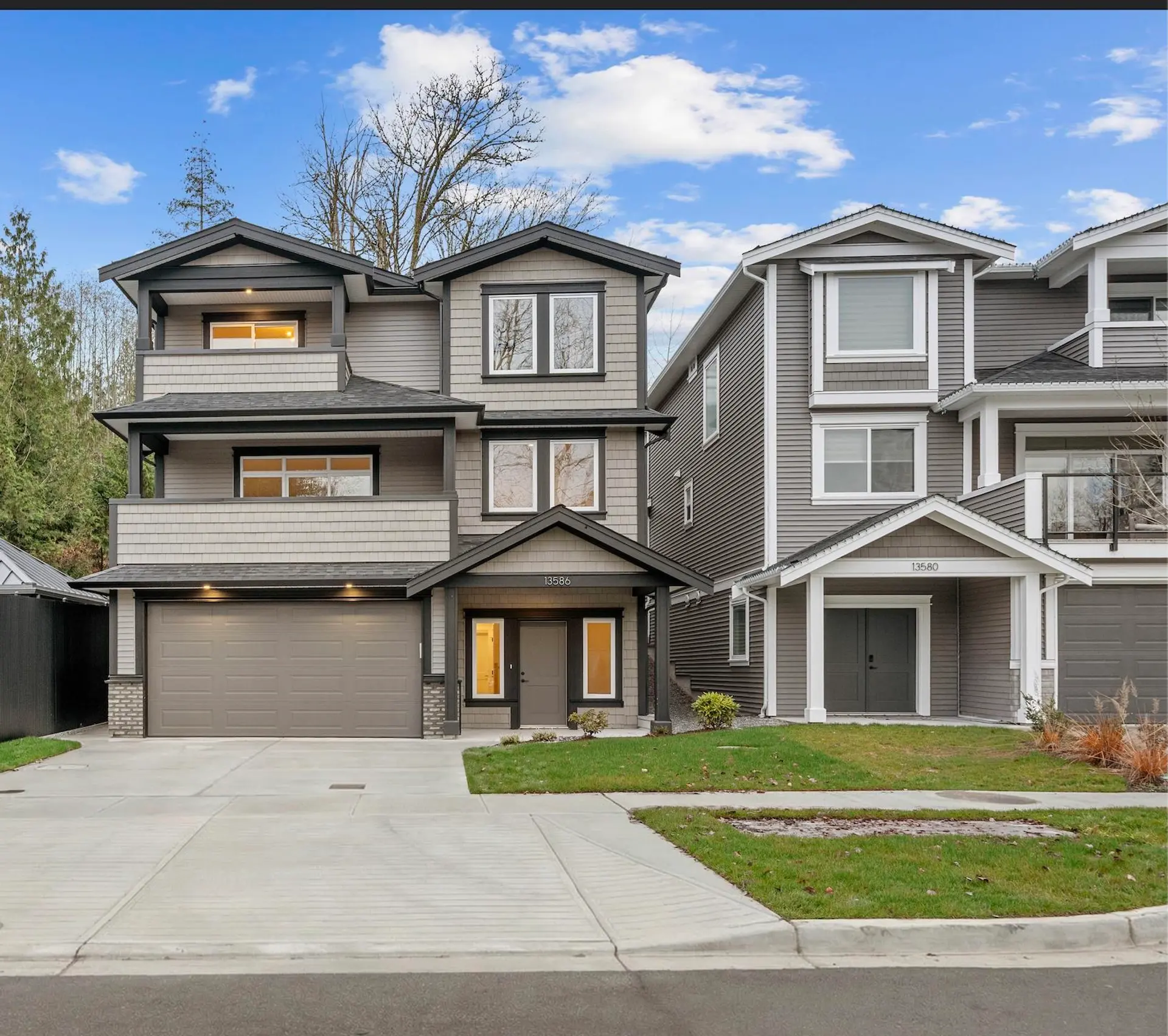 Property at 13586 Foreman Drive, Maple Ridge, BC