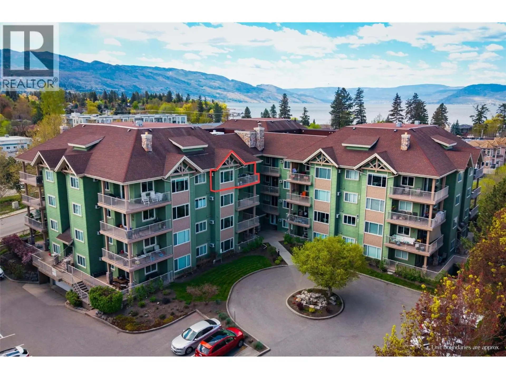 Property at #411 680 Lequime Road, Kelowna, BC