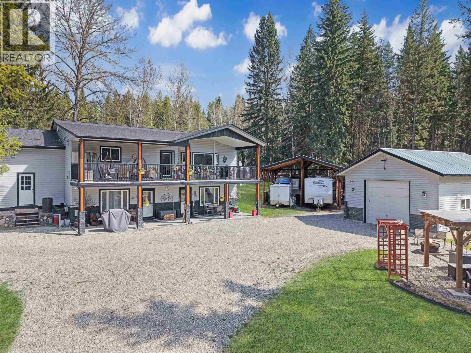 Property at 3479 LOLOFF ROAD, Quesnel, BC
