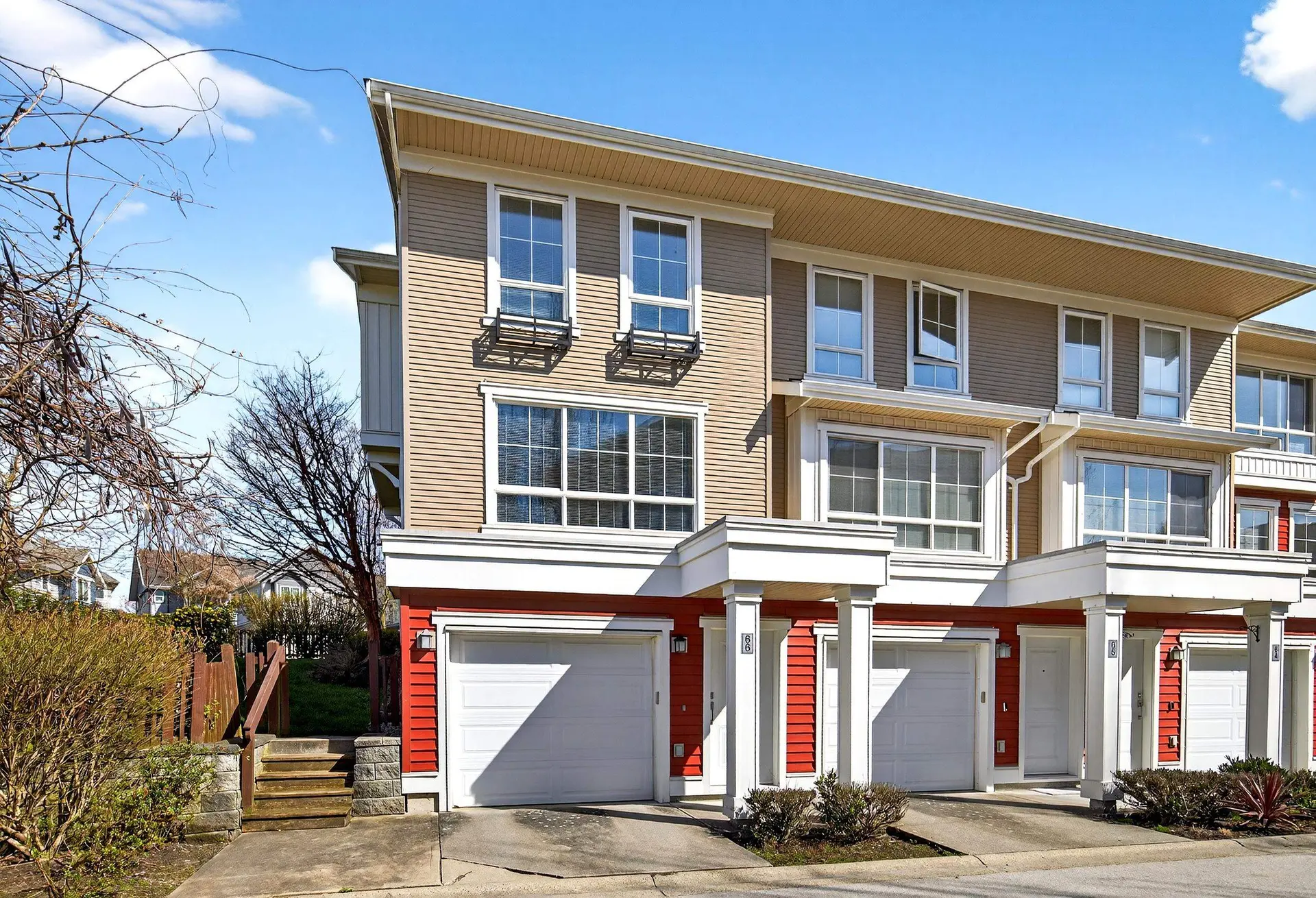 Property at #66 19505 68a Avenue, Surrey, BC