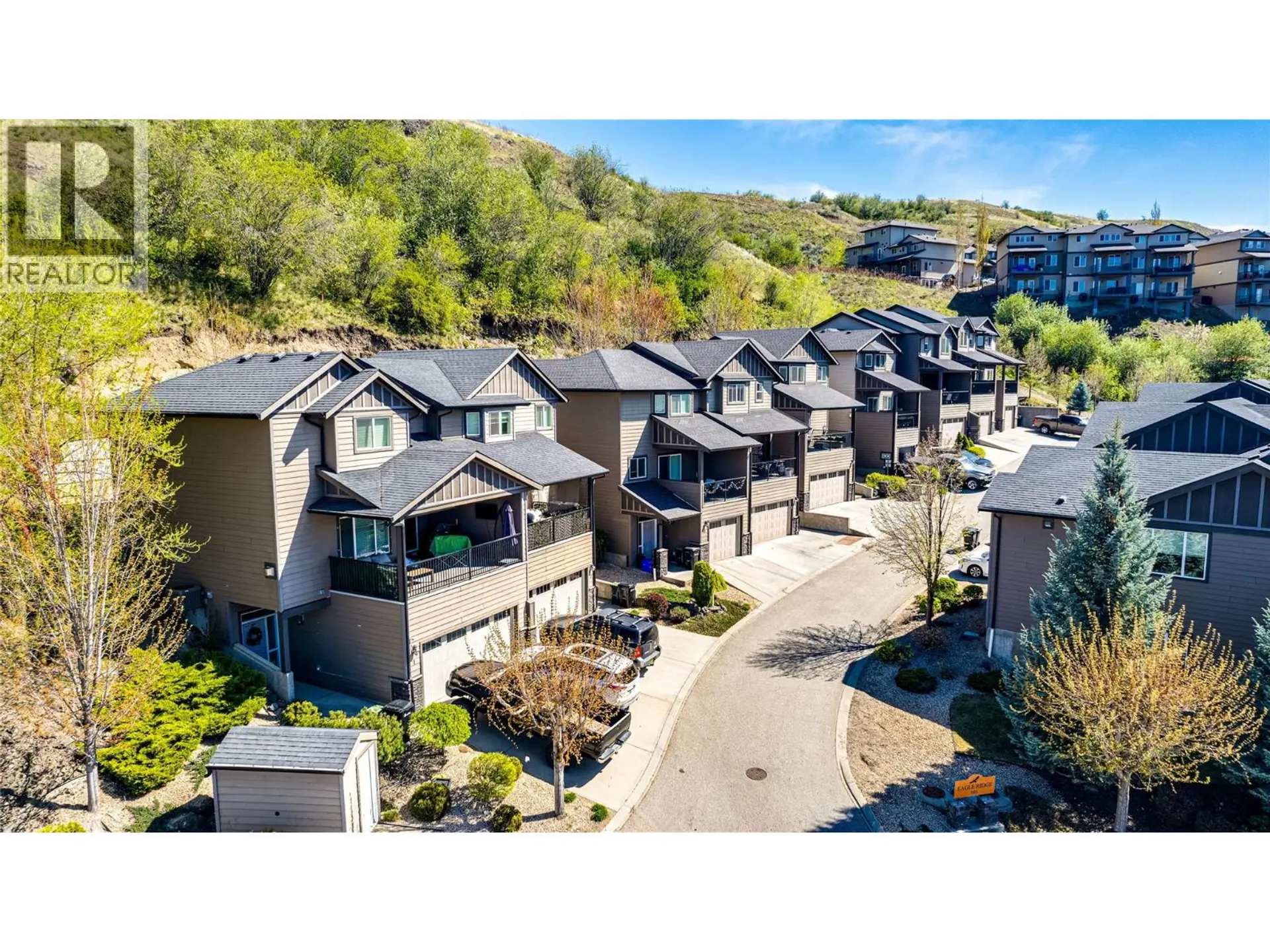 Property at #4 995 Mt. Ida Drive, Vernon, BC