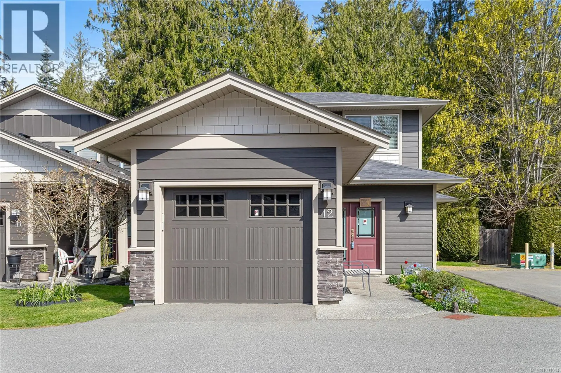 Property at #12 6345 Ardea Pl, Duncan, BC