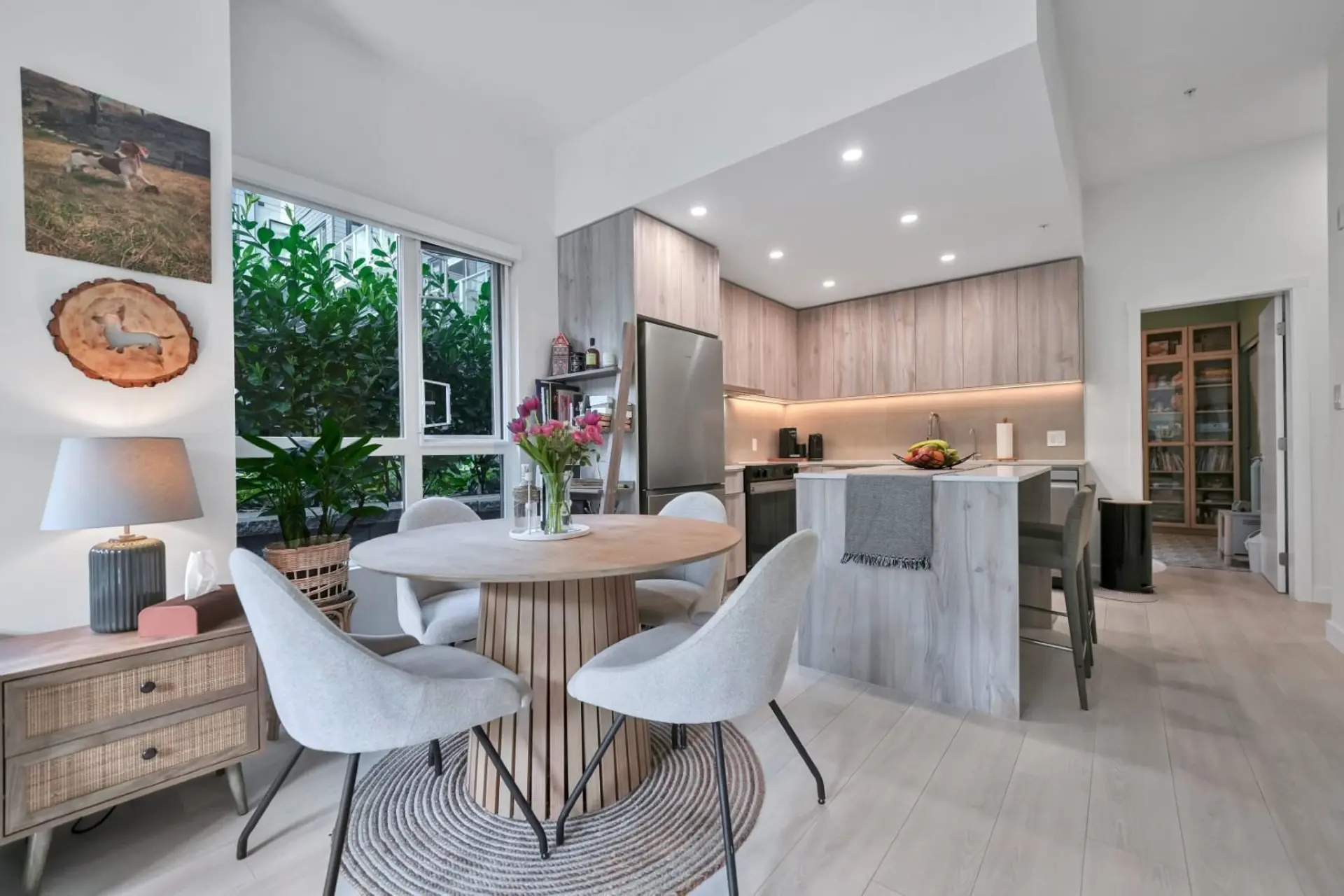 Property at #101 3596 Malsum Drive, North Vancouver, BC