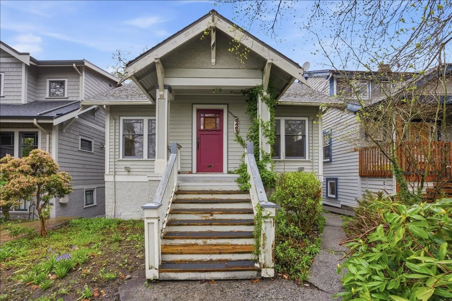 Property at 6463 Yew Street, Vancouver, BC