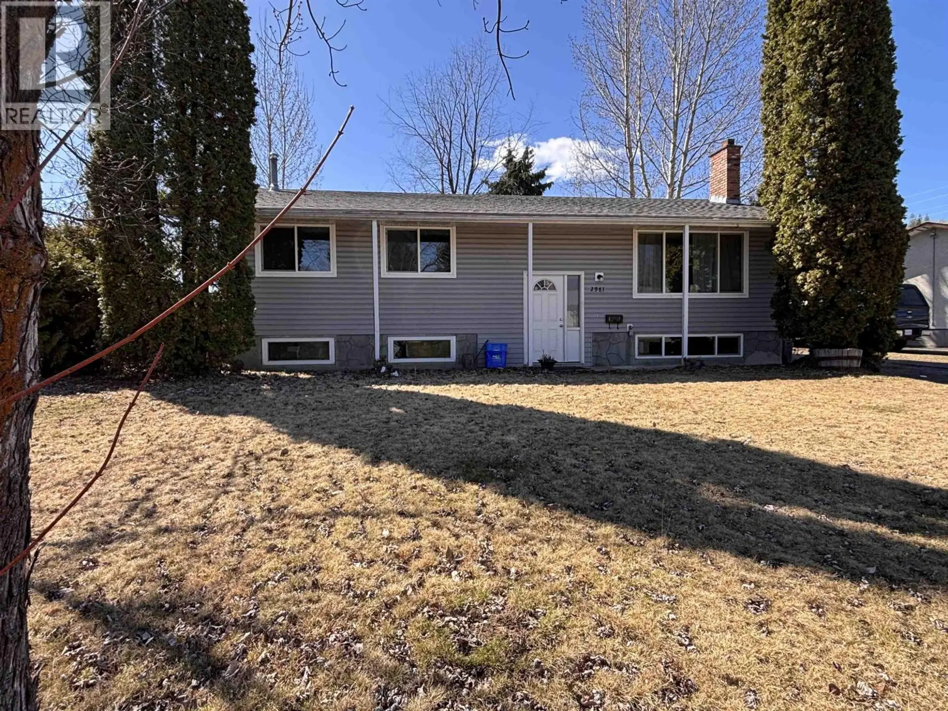 Property at 2981 MELODY CRESCENT, Prince George, BC