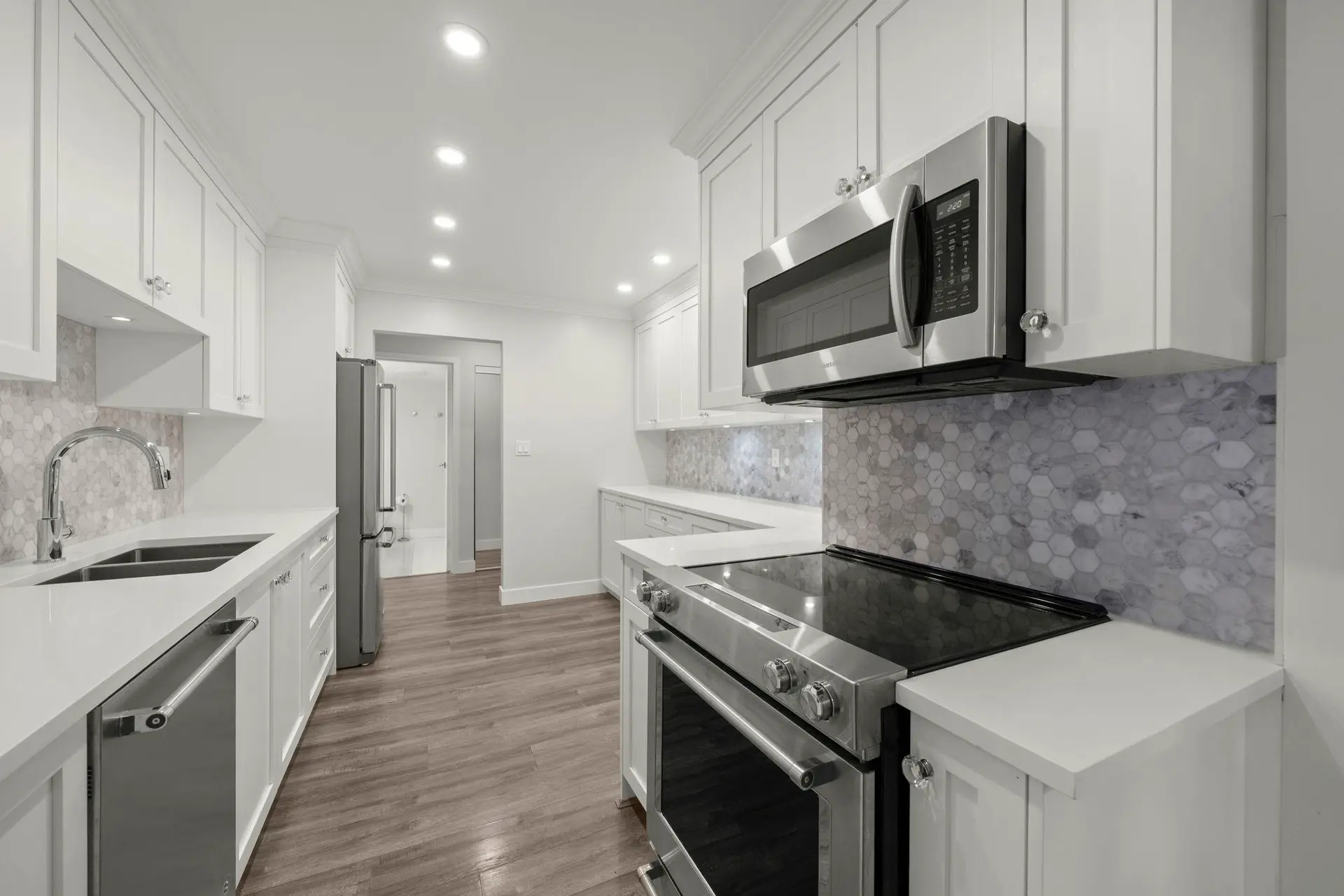 Property at #211 4111 Francis Road, Richmond, BC