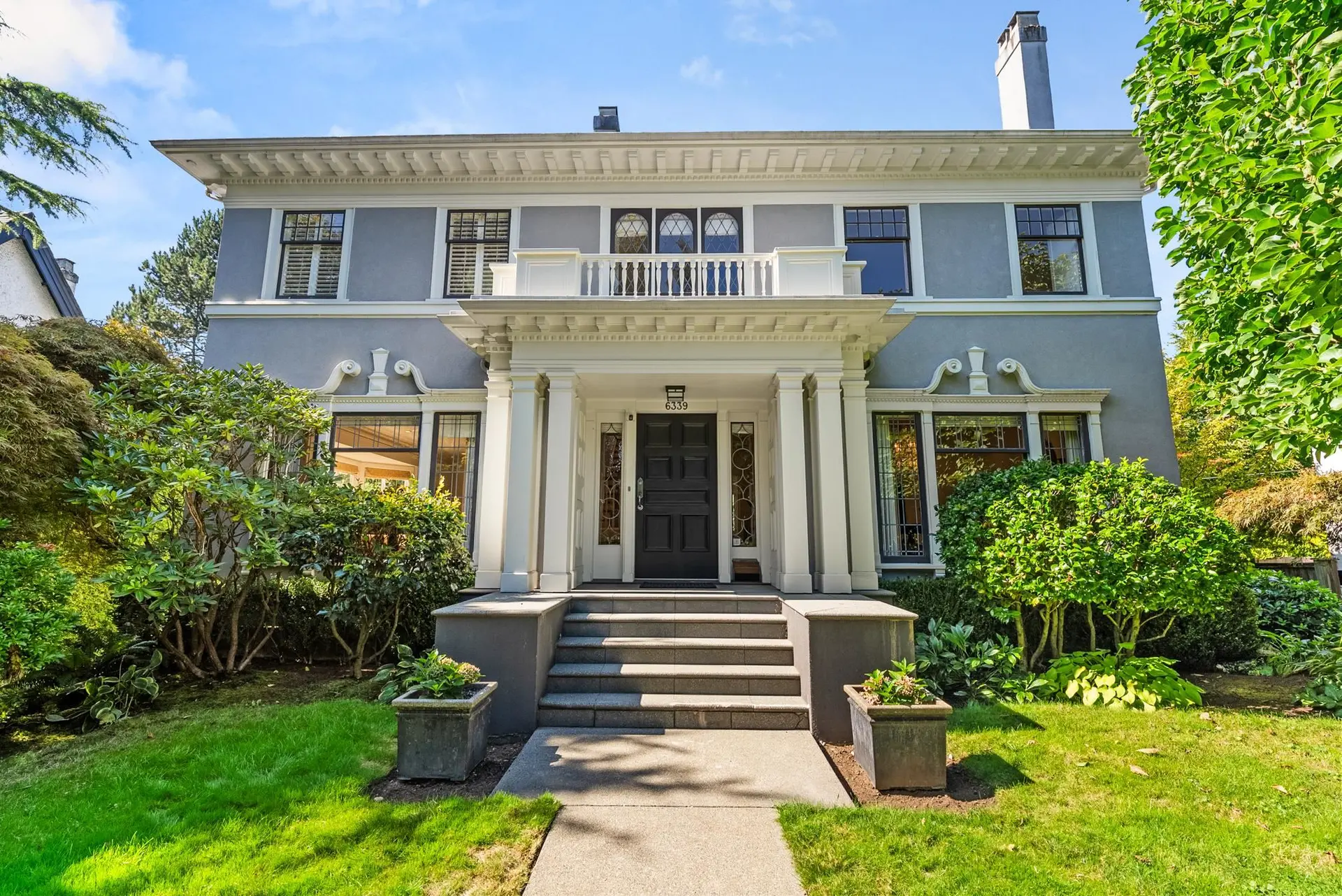Property at 6339 Adera Street, Vancouver, BC