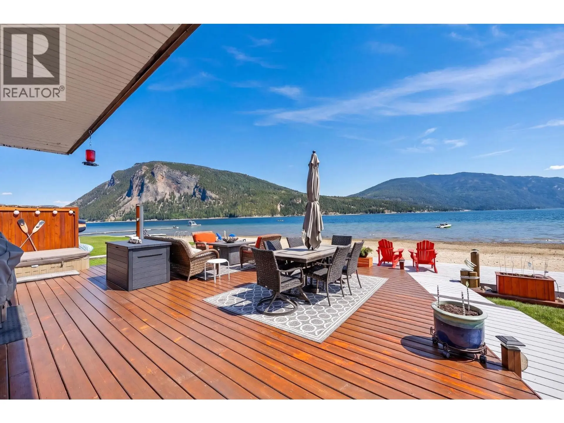 Property at 4581 75 Avenue NE, Salmon Arm, BC