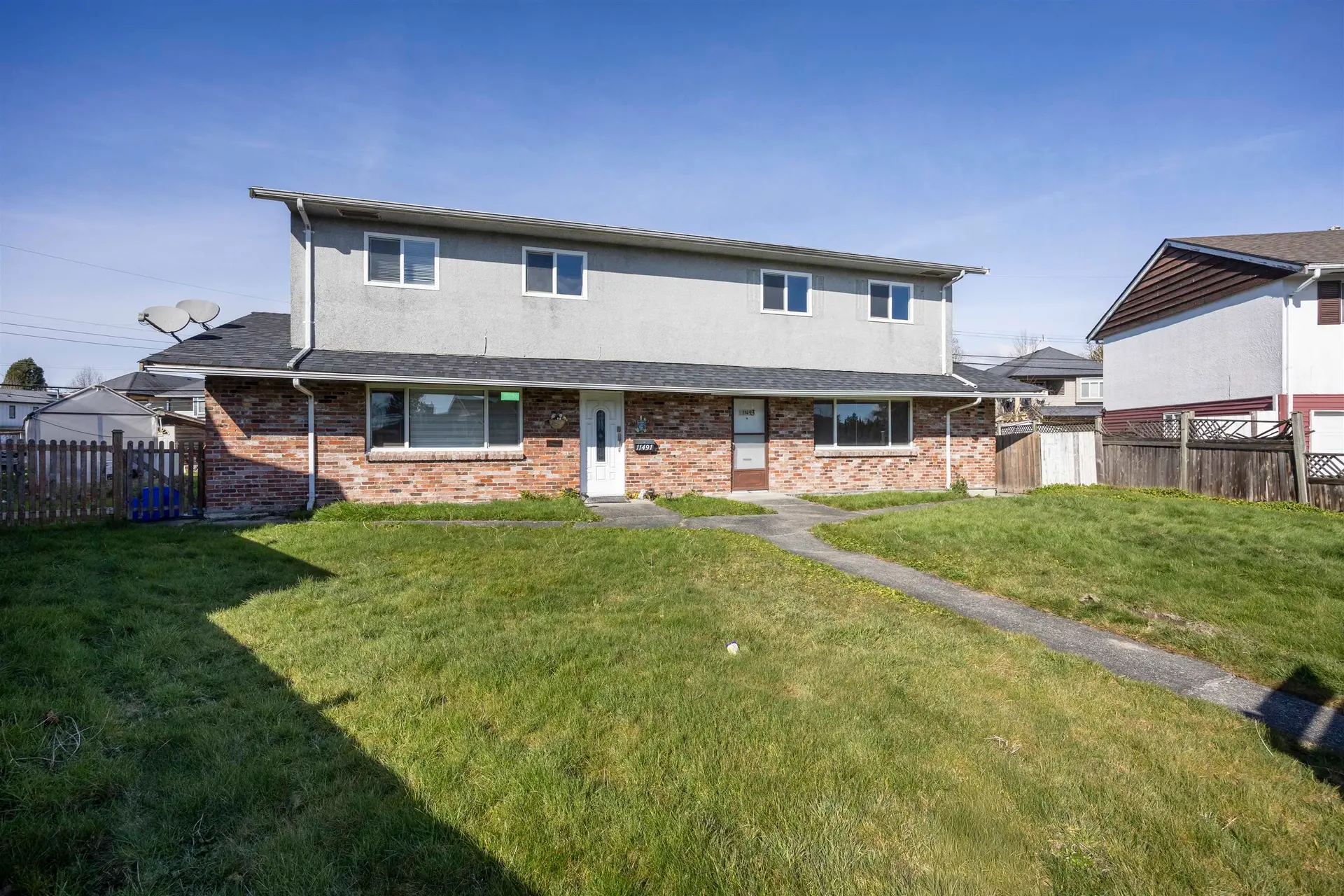 Property at 11493 Seabrook Crescent, Richmond, BC