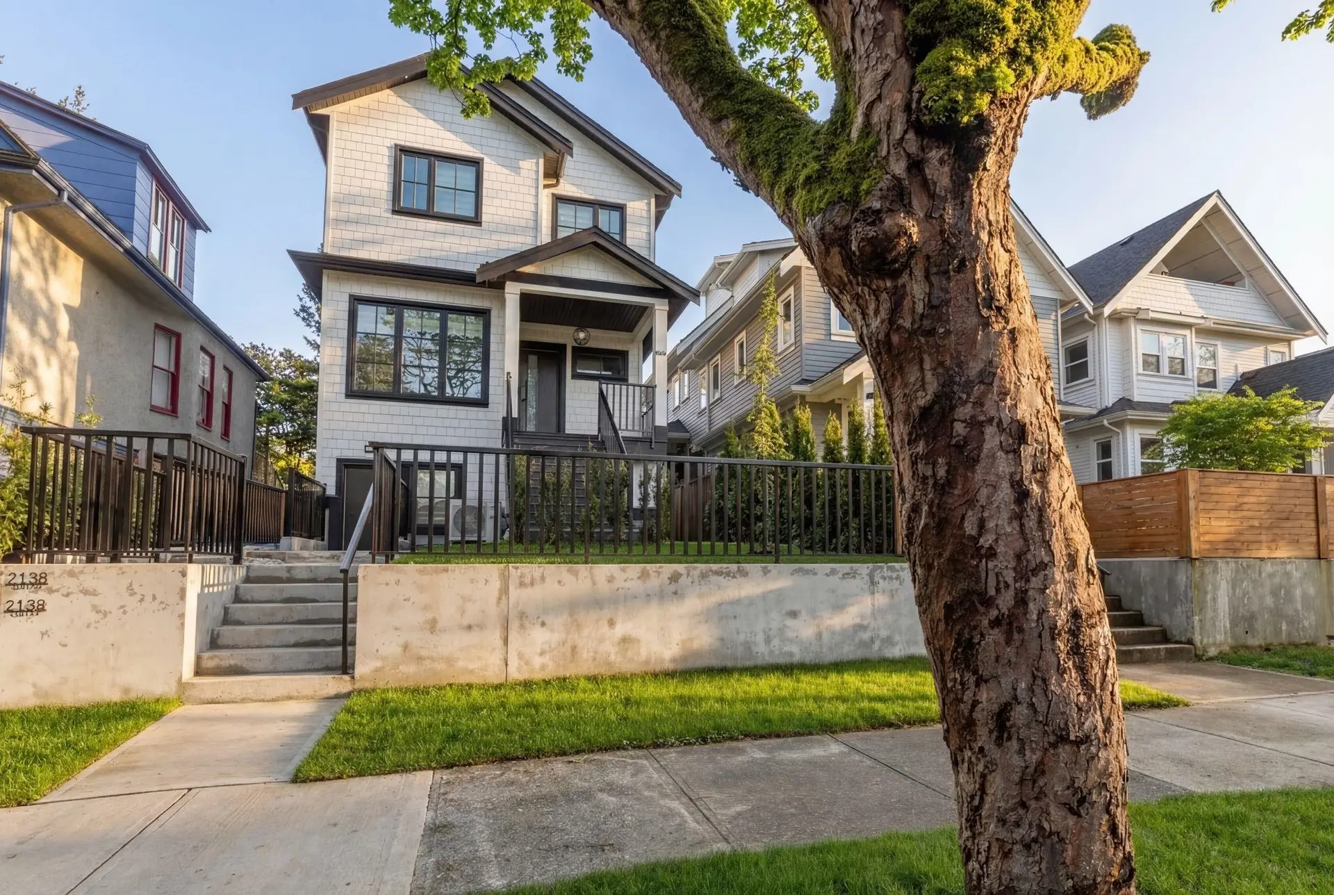 Property at 2136 Venables Street, Vancouver, BC