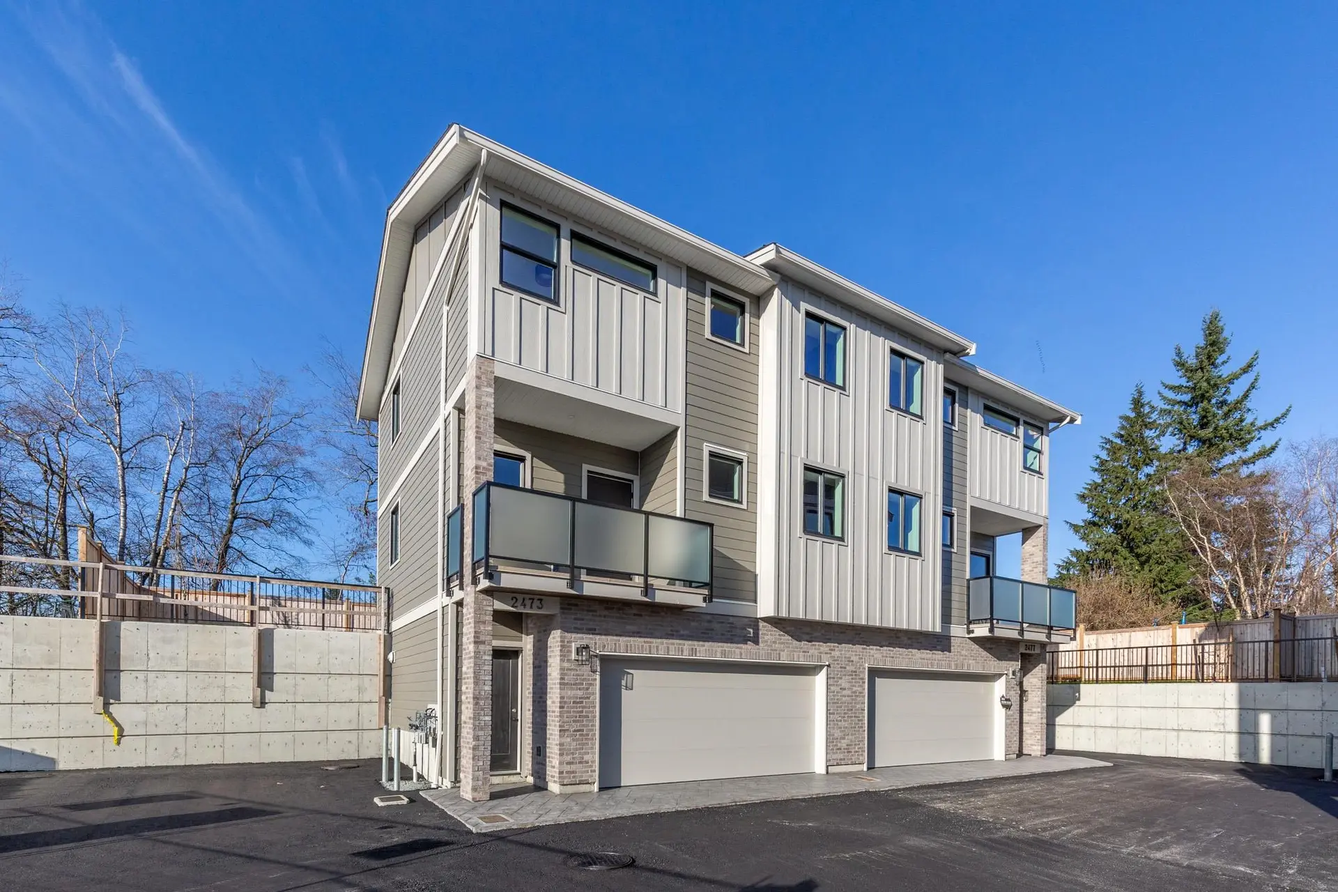Property at 2485 Beck Road, Abbotsford, BC
