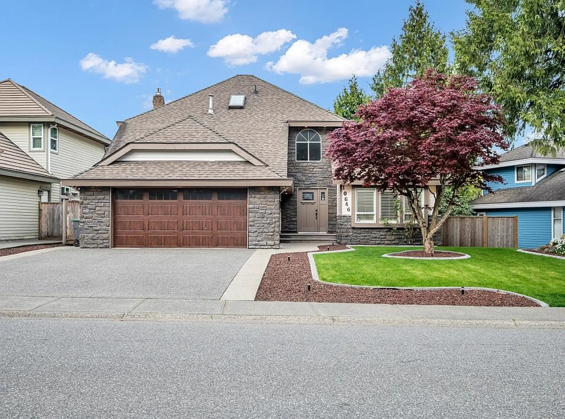 Property at 10646 E Glenwood Crescent, Surrey, BC