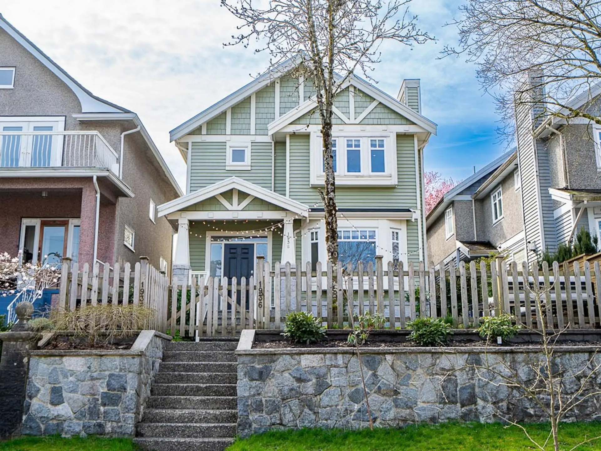 Property at 1938 Adanac Street, Vancouver, BC