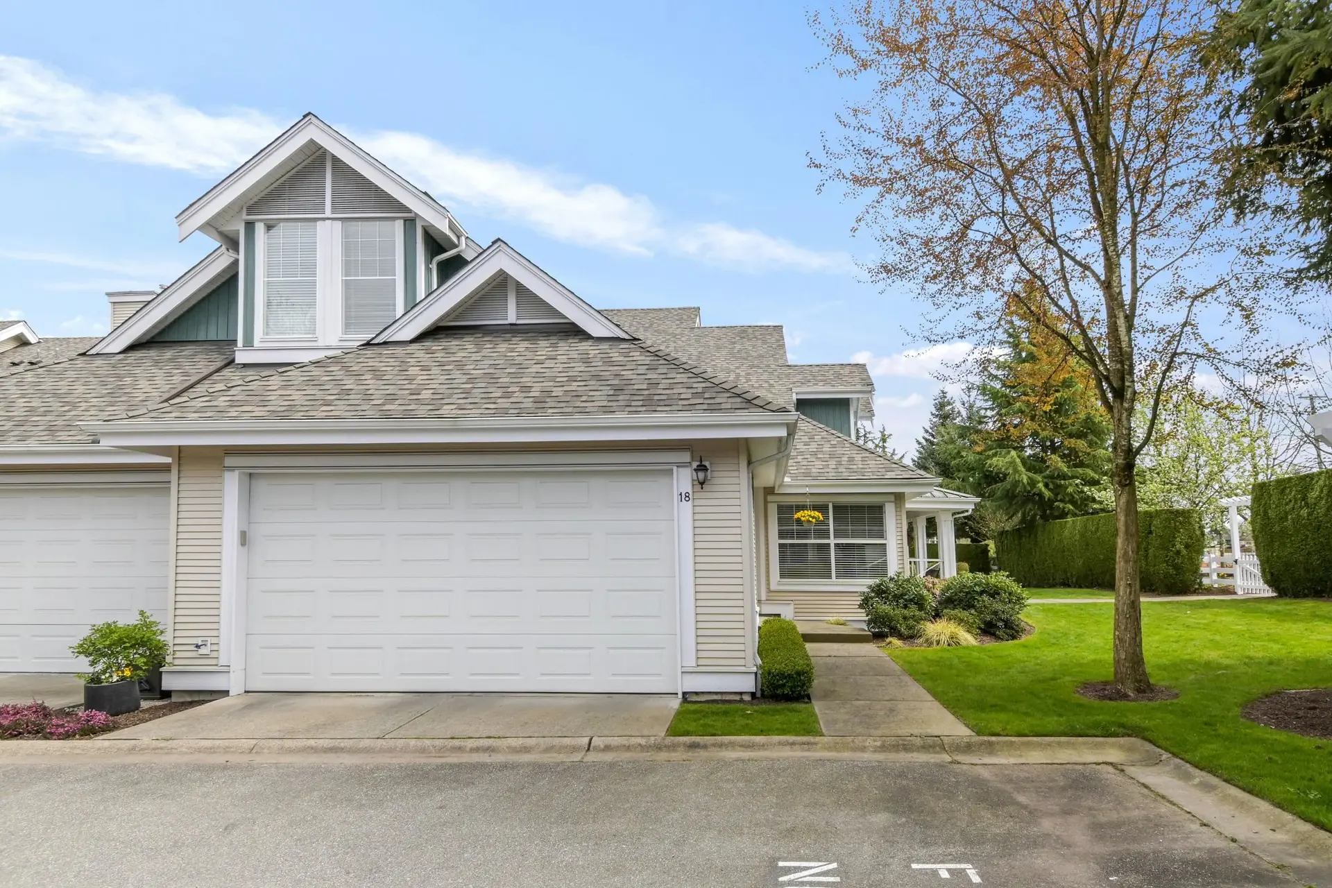 Property at #18 16995 64 Avenue, Surrey, BC